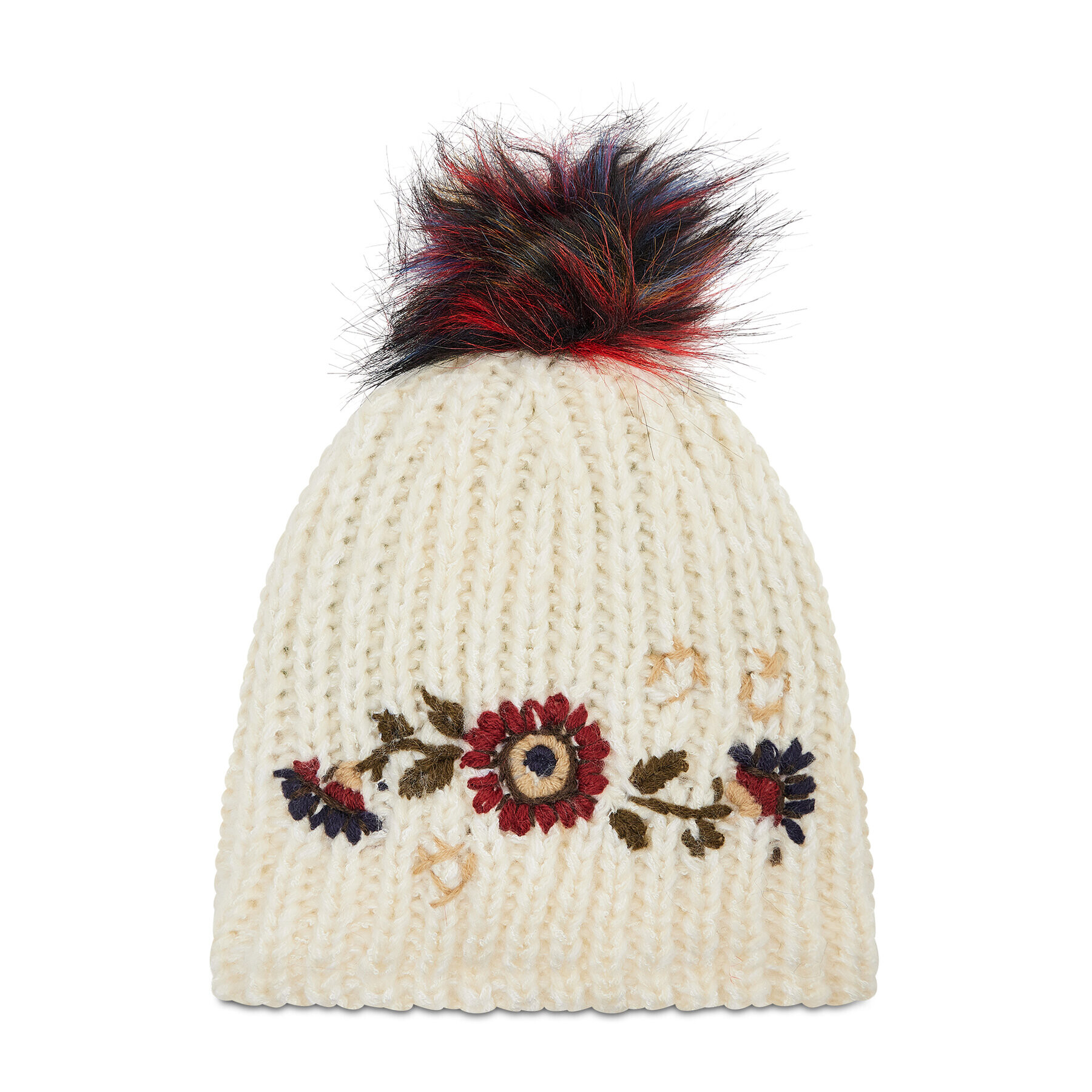 CMP Шапка Knitted Hat 5505050 Бежов - Pepit.bg