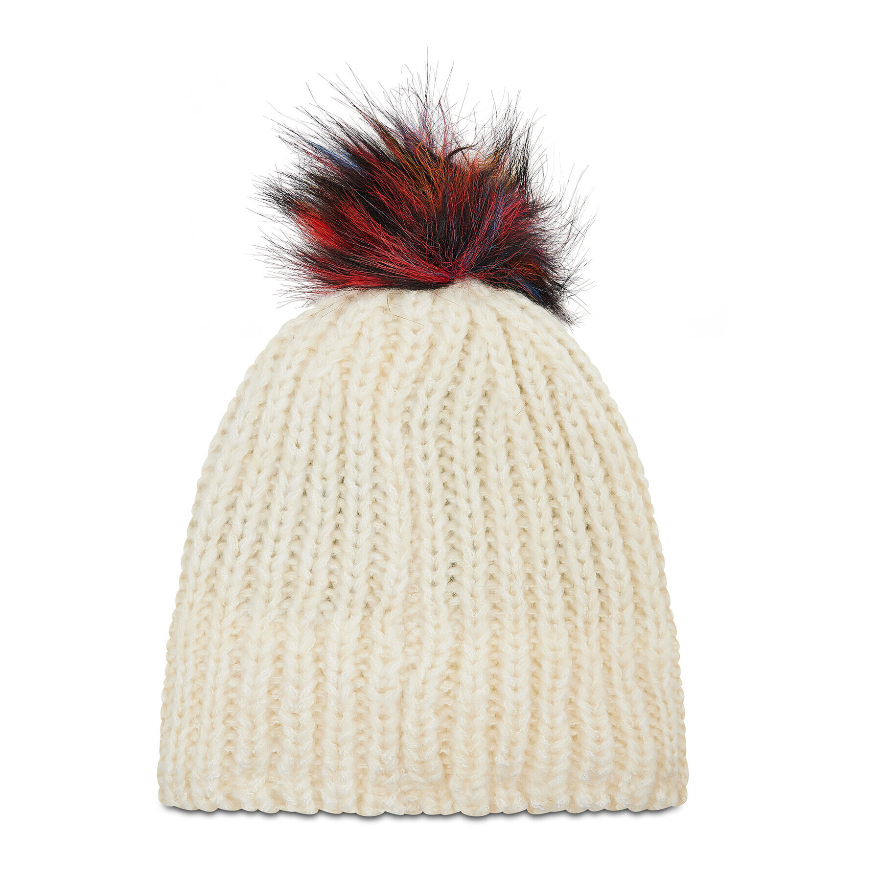 CMP Шапка Knitted Hat 5505050 Бежов - Pepit.bg