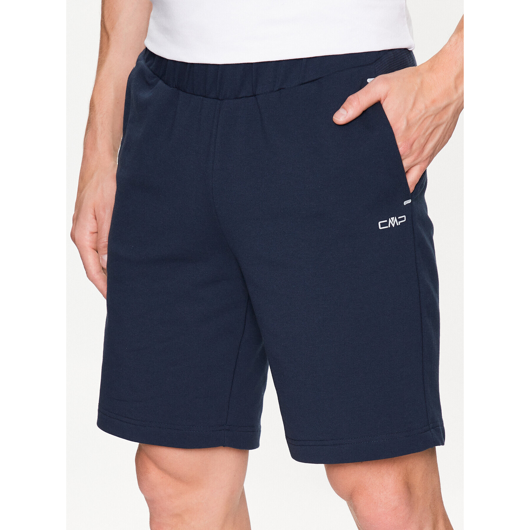 CMP Шорти от плат 33D7277 Черен Regular Fit - Pepit.bg