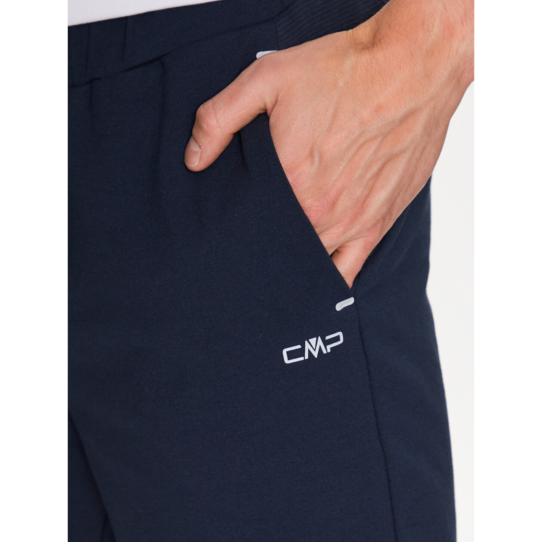 CMP Шорти от плат 33D7277 Черен Regular Fit - Pepit.bg