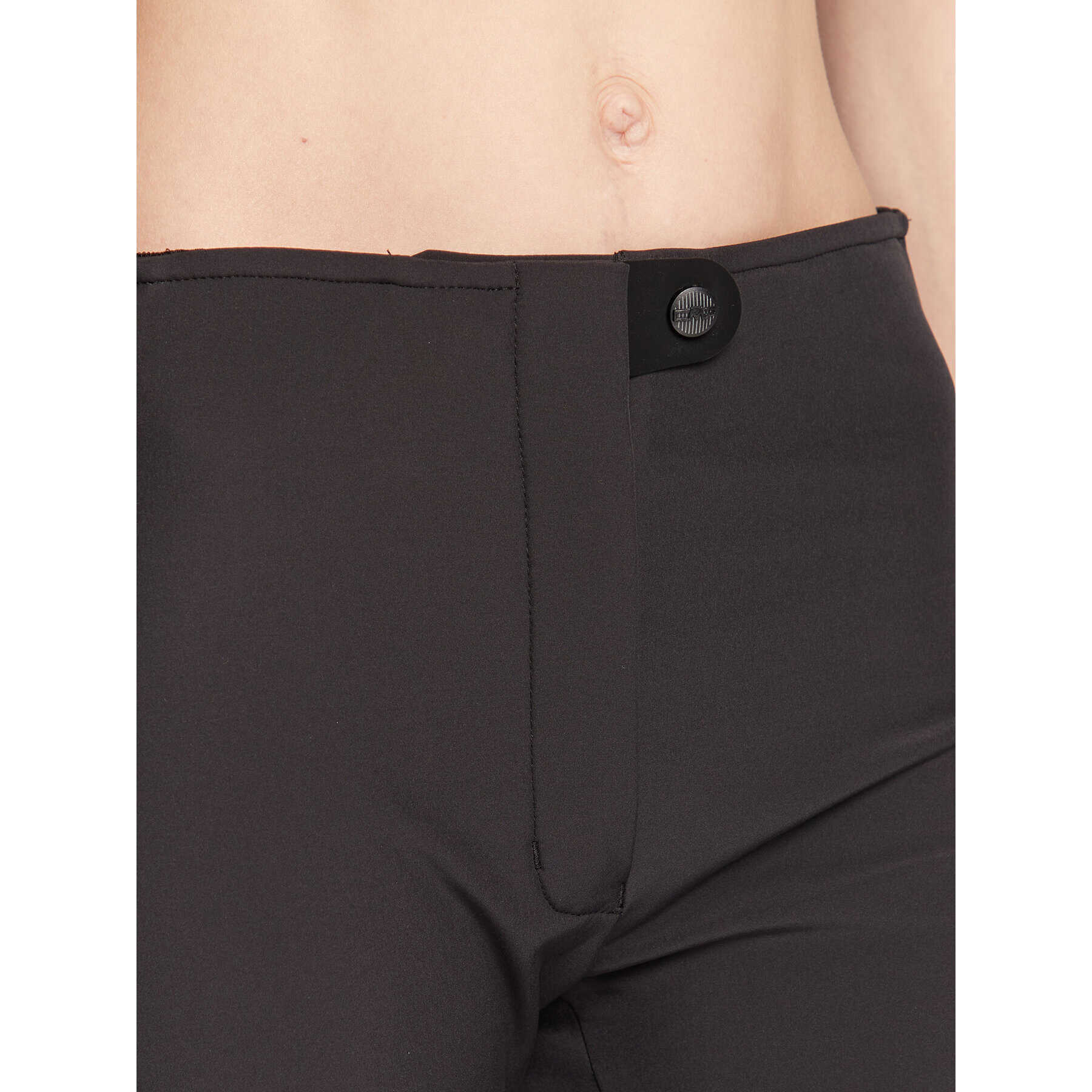 CMP Ски панталони 3A09676 Черен Slim Fit - Pepit.bg