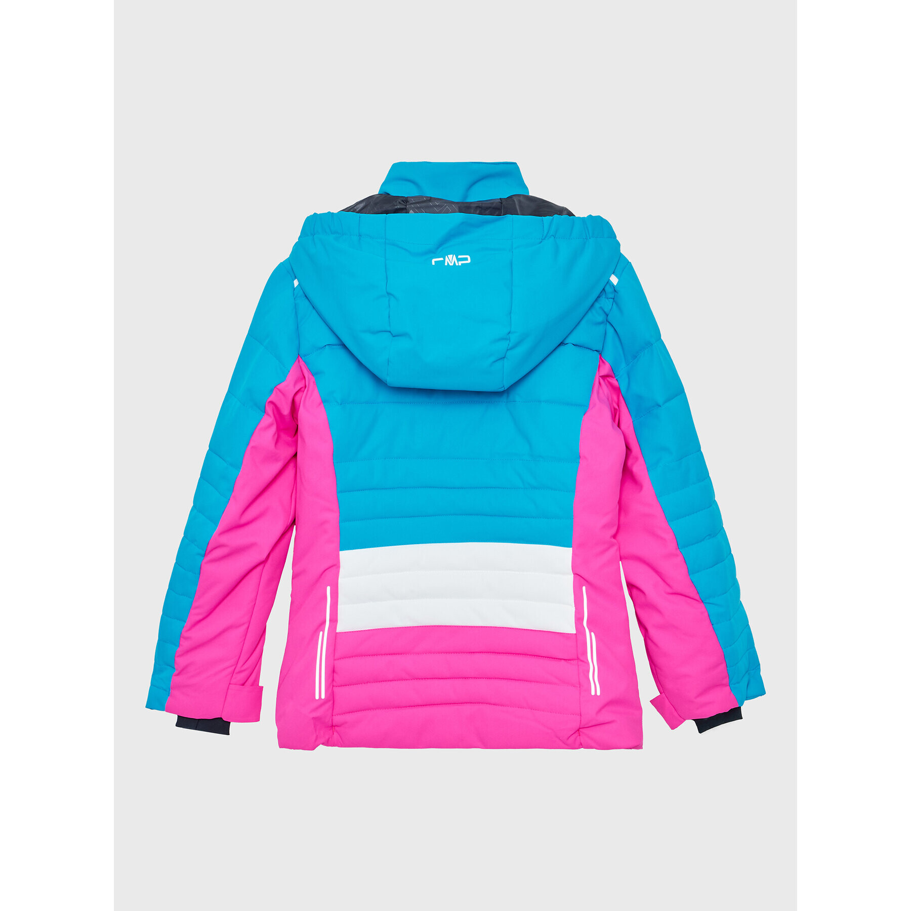 CMP Скиорско яке 31W0735 Син Regular Fit - Pepit.bg