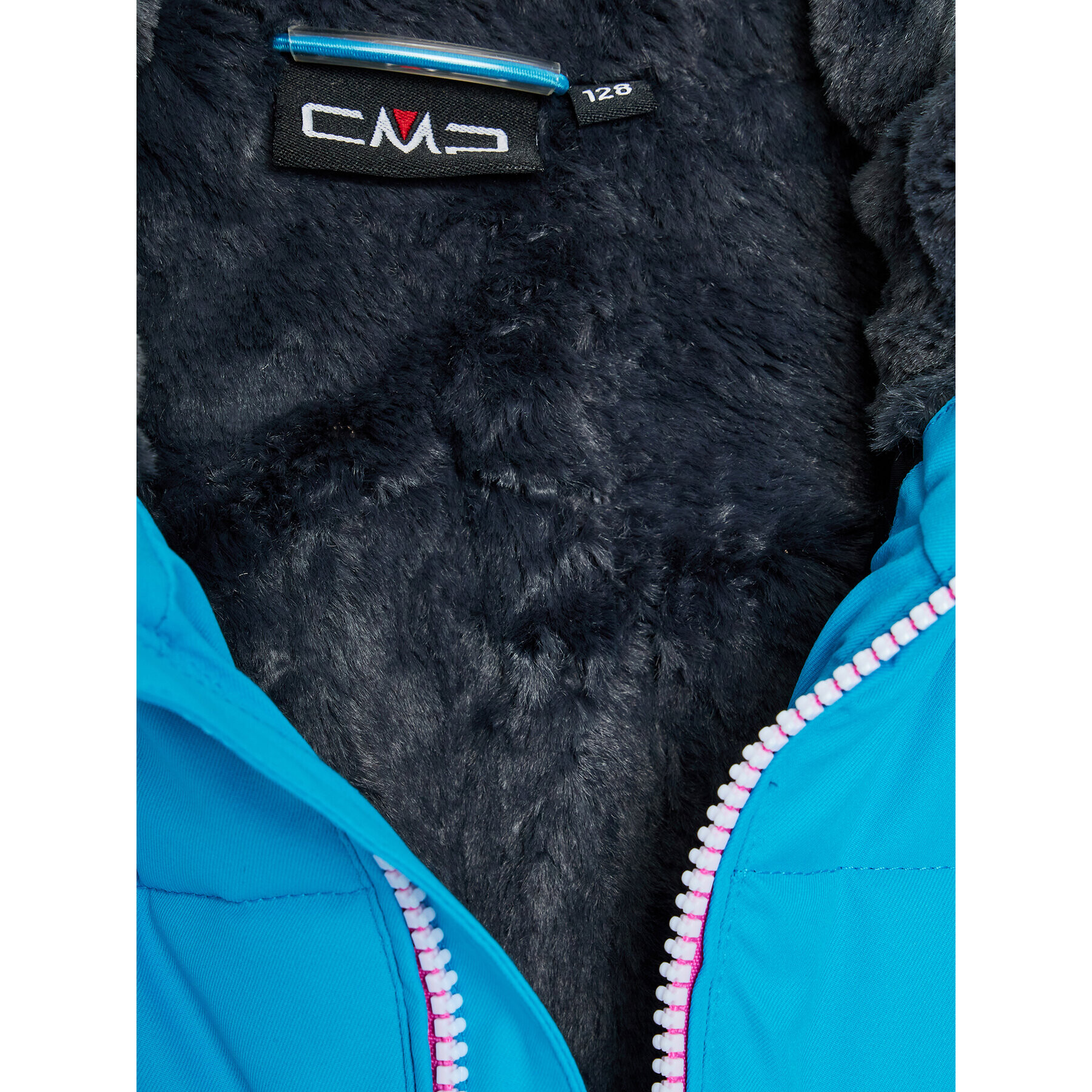 CMP Скиорско яке 31W0735 Син Regular Fit - Pepit.bg