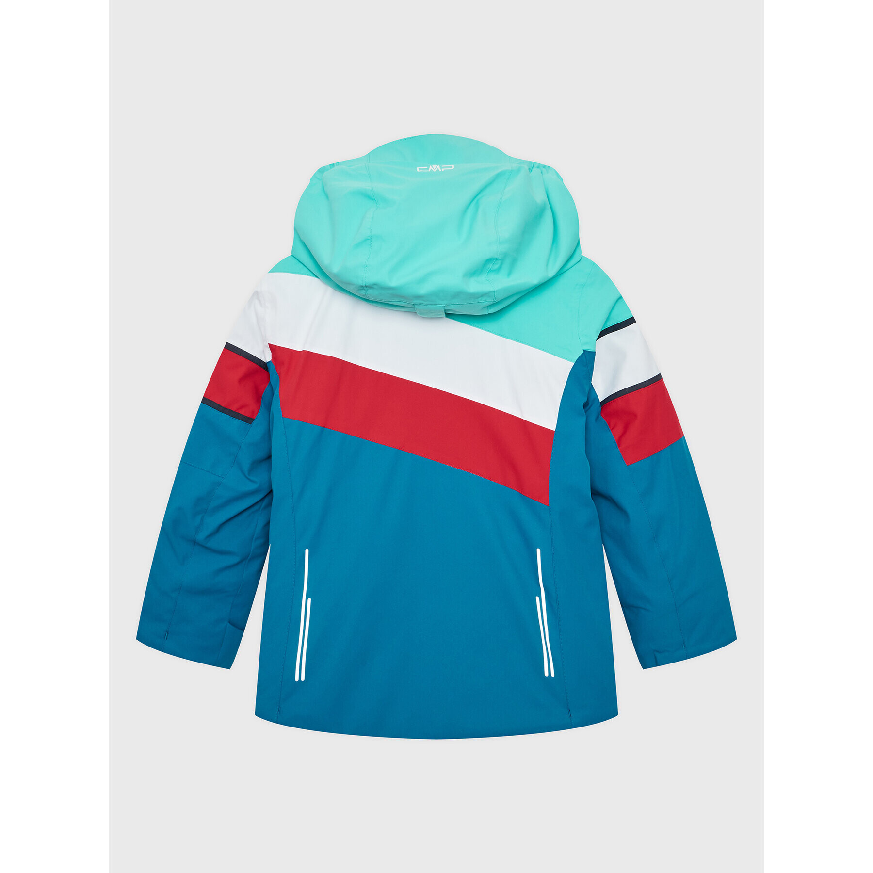 CMP Скиорско яке 32W0105 Цветен Regular Fit - Pepit.bg