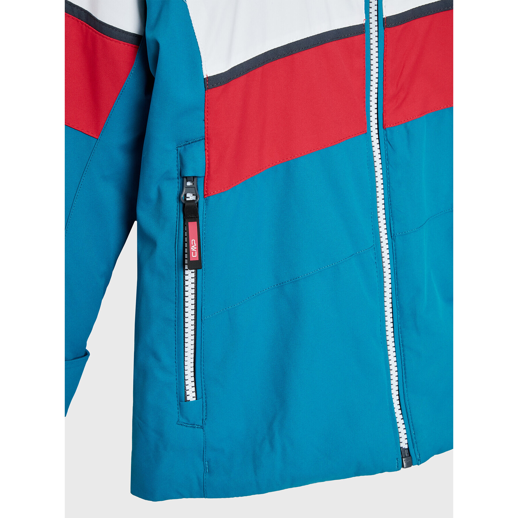 CMP Скиорско яке 32W0105 Цветен Regular Fit - Pepit.bg