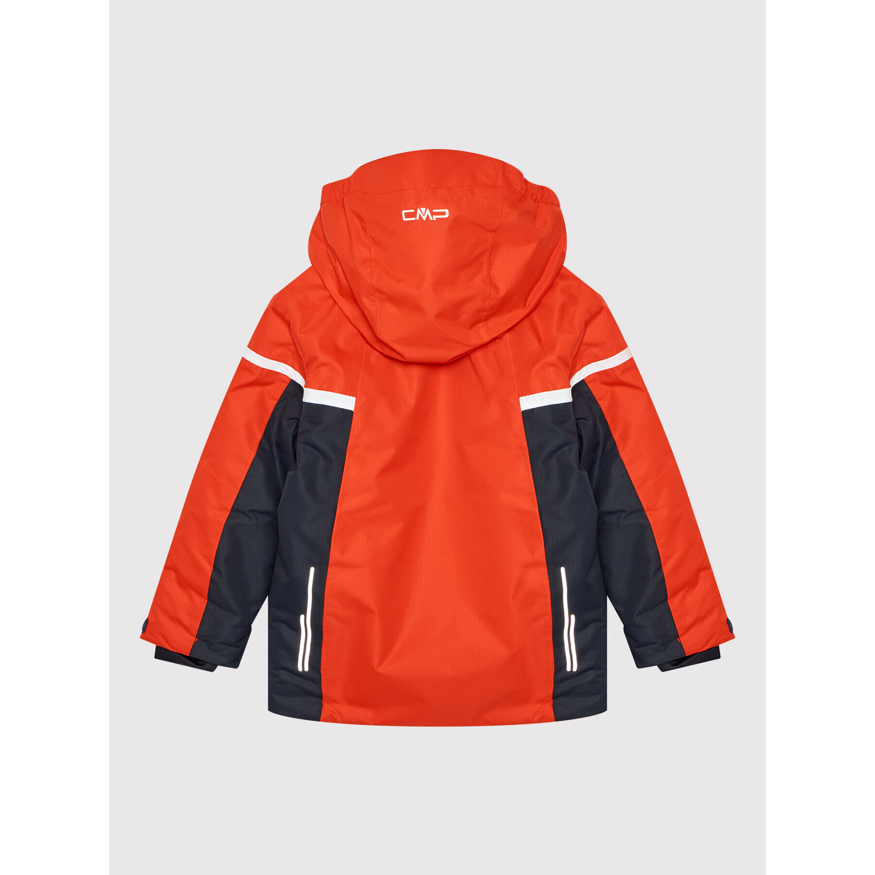 CMP Скиорско яке 39W1894 Червен Regular Fit - Pepit.bg