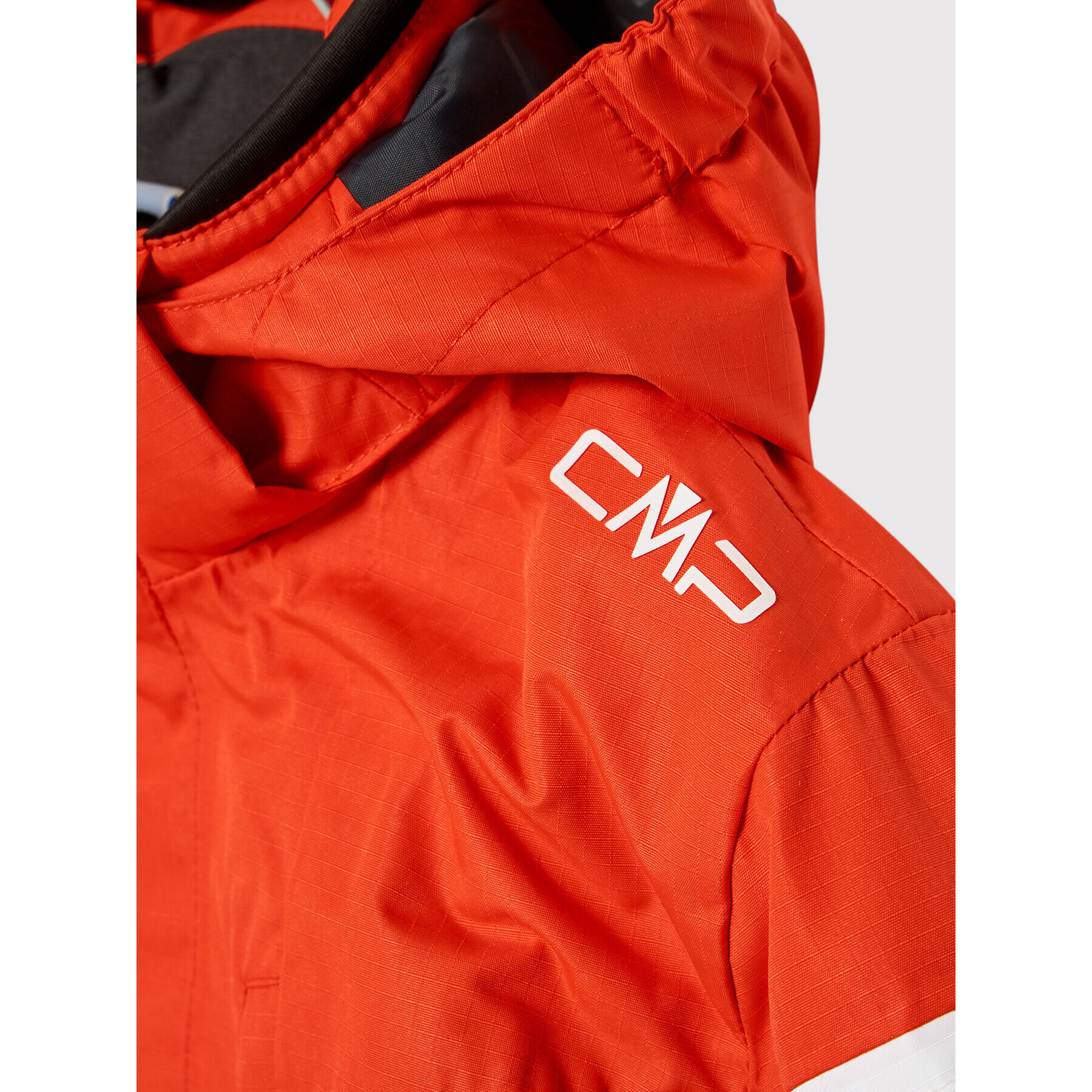 CMP Скиорско яке 39W1894 Червен Regular Fit - Pepit.bg