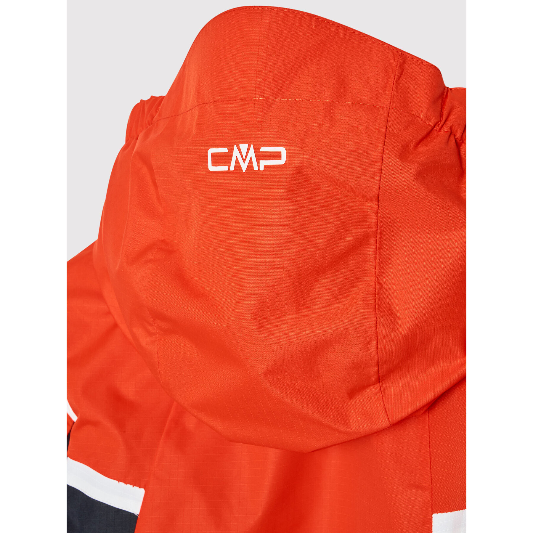 CMP Скиорско яке 39W1894 Червен Regular Fit - Pepit.bg