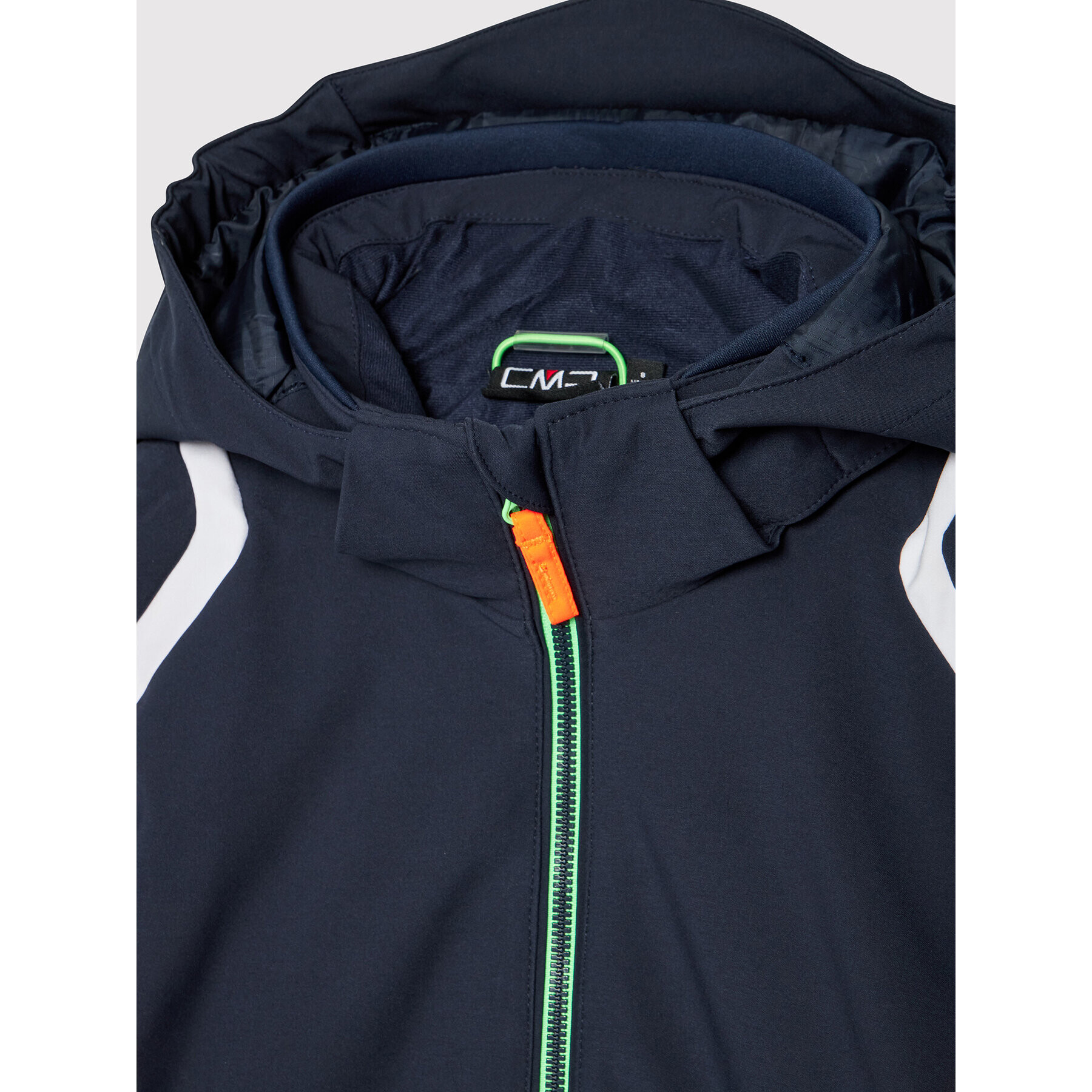 CMP Скиорско яке 39W1894 Тъмносин Regular Fit - Pepit.bg