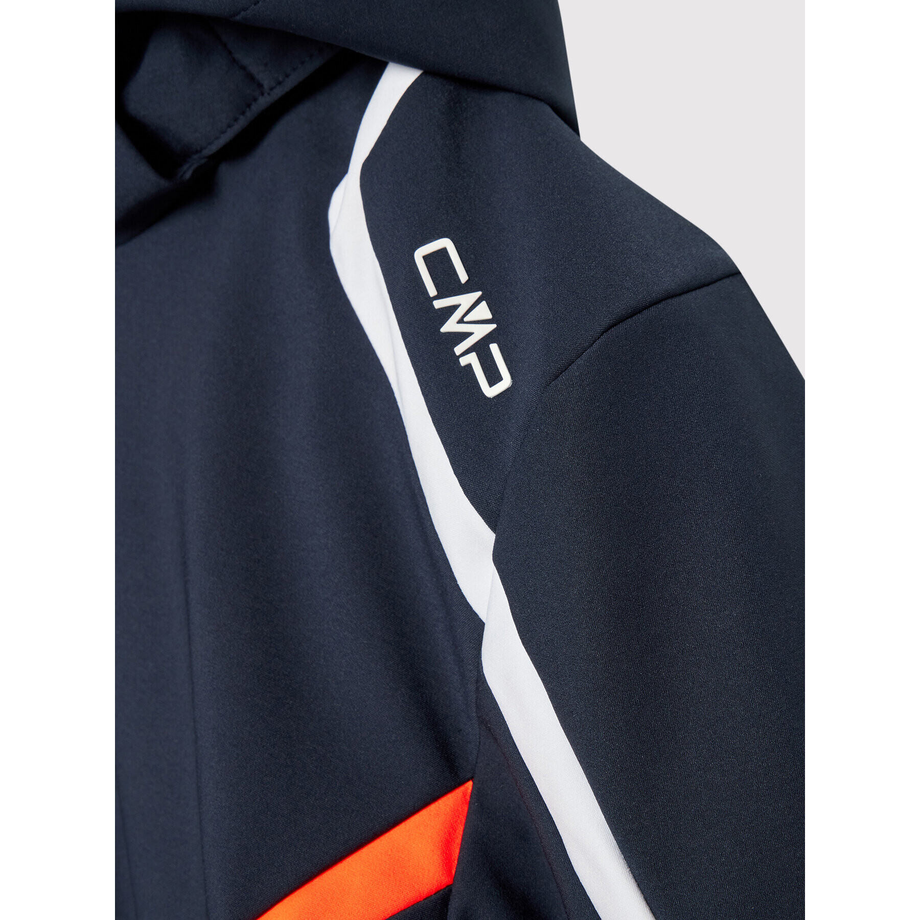 CMP Скиорско яке 39W1894 Тъмносин Regular Fit - Pepit.bg