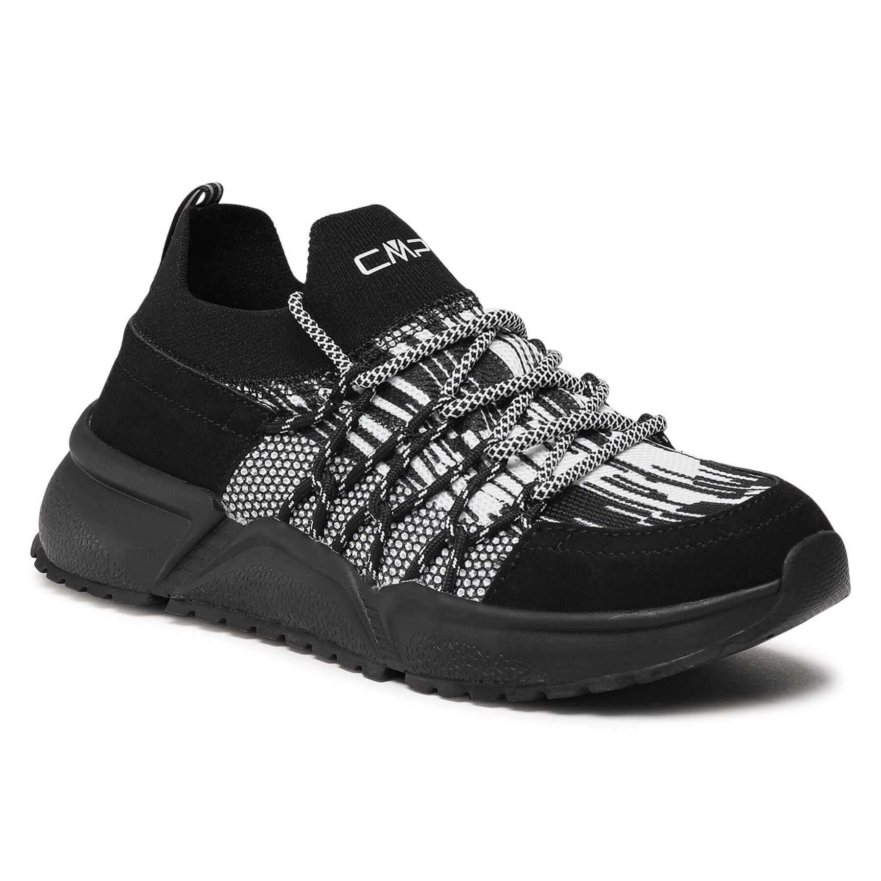 CMP Сникърси Kairhos Leisure Shoe 31Q9547 Черен - Pepit.bg