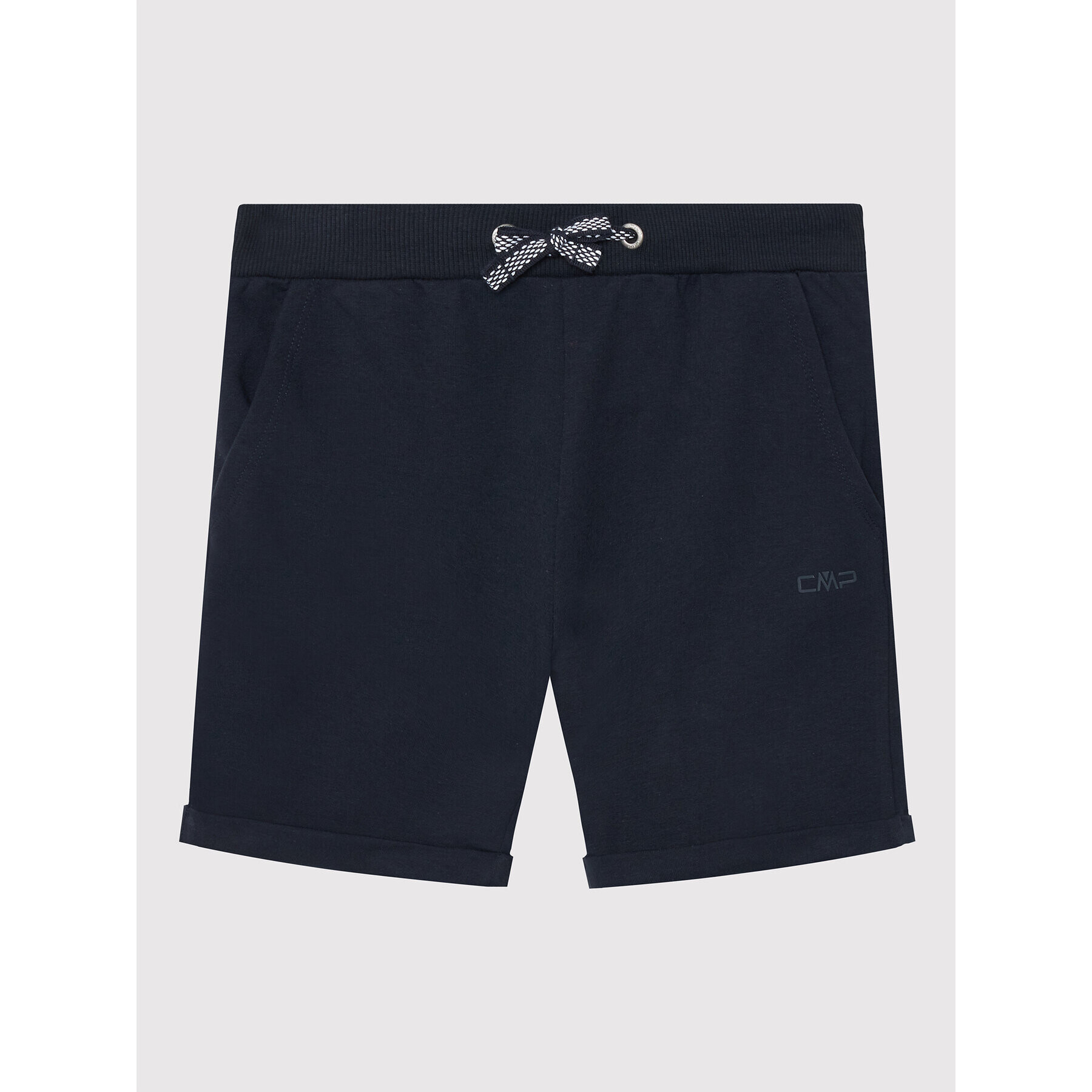 CMP Спортни шорти 32D8205 Тъмносин Regular Fit - Pepit.bg