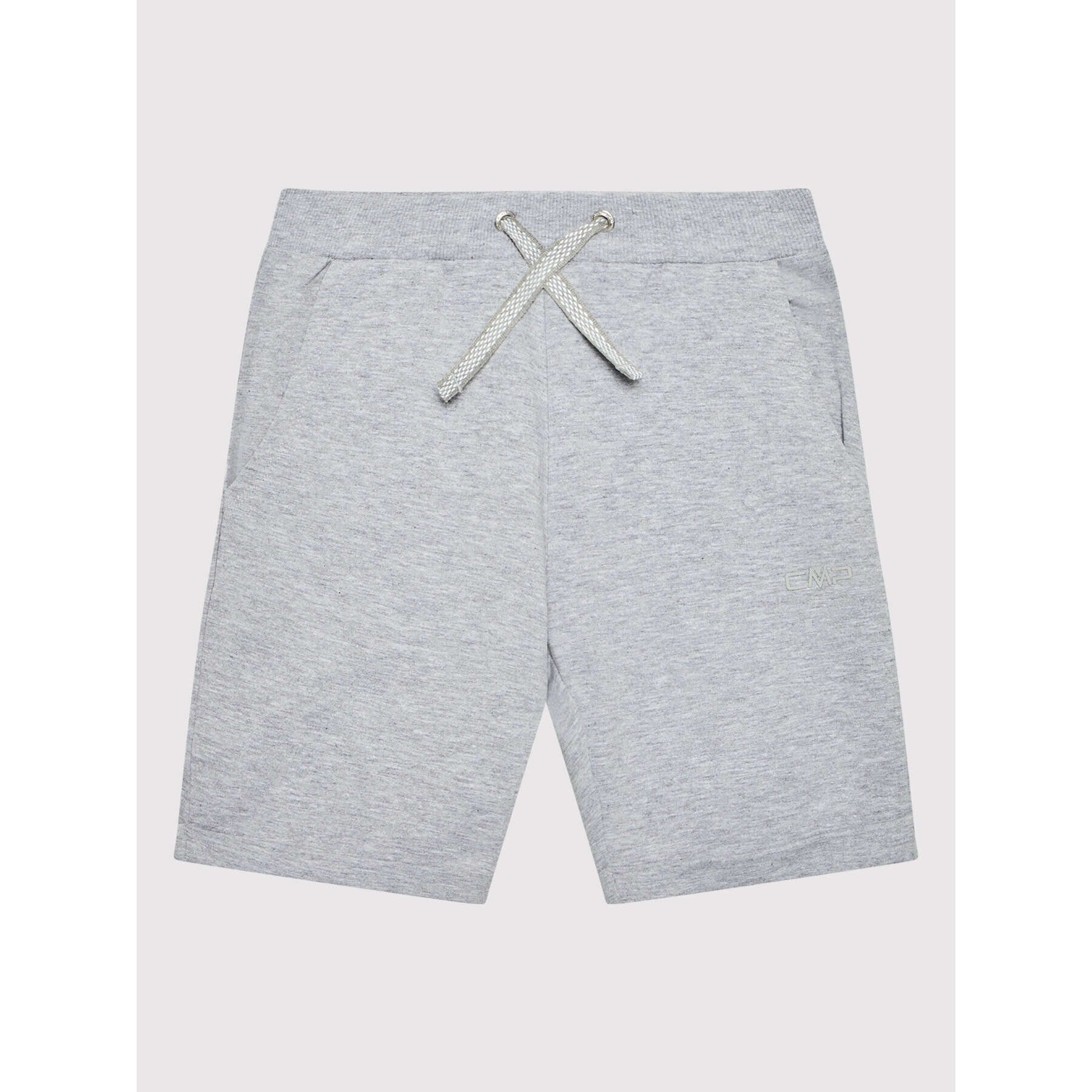 CMP Спортни шорти 32D8205M Сив Regular Fit - Pepit.bg