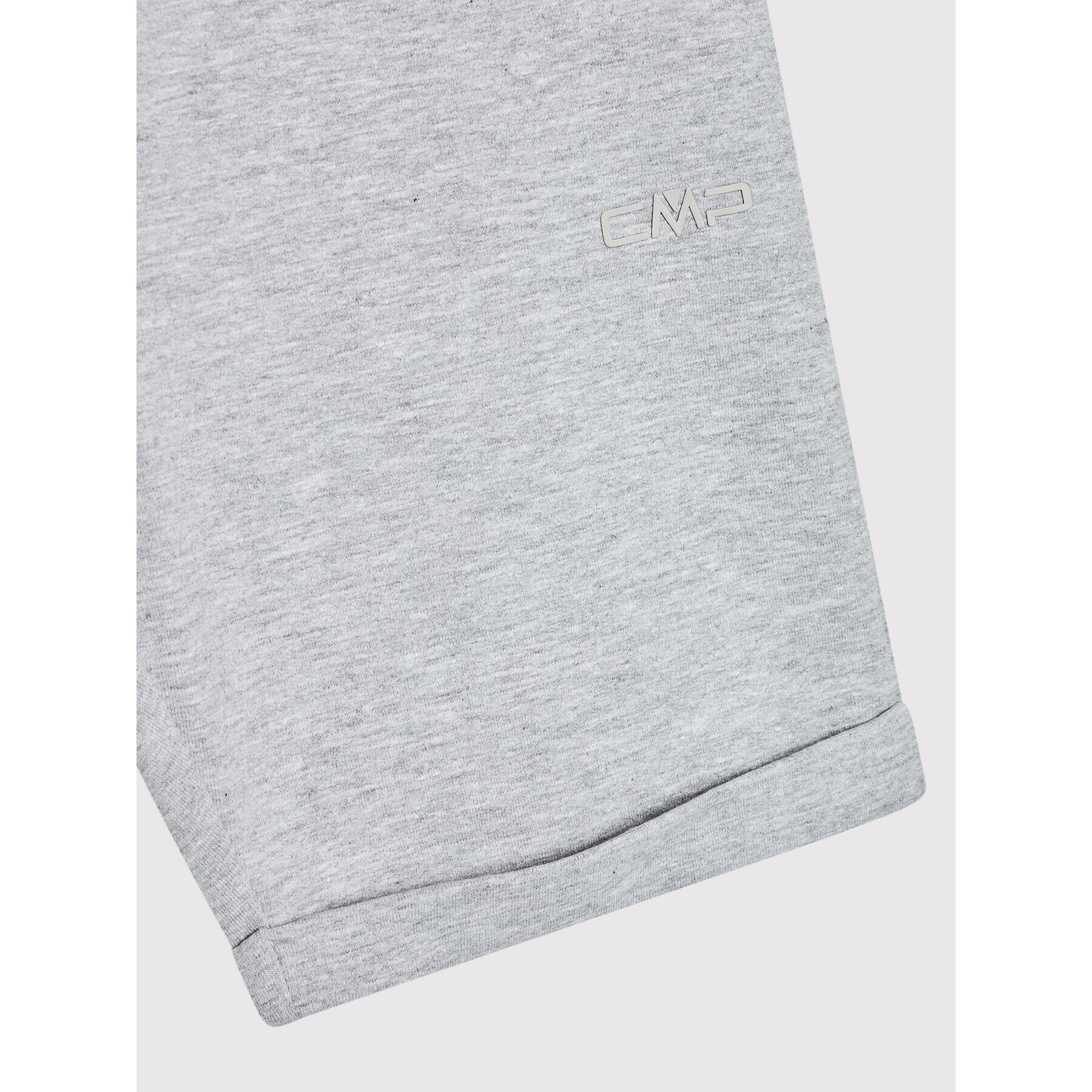 CMP Спортни шорти 32D8205M Сив Regular Fit - Pepit.bg