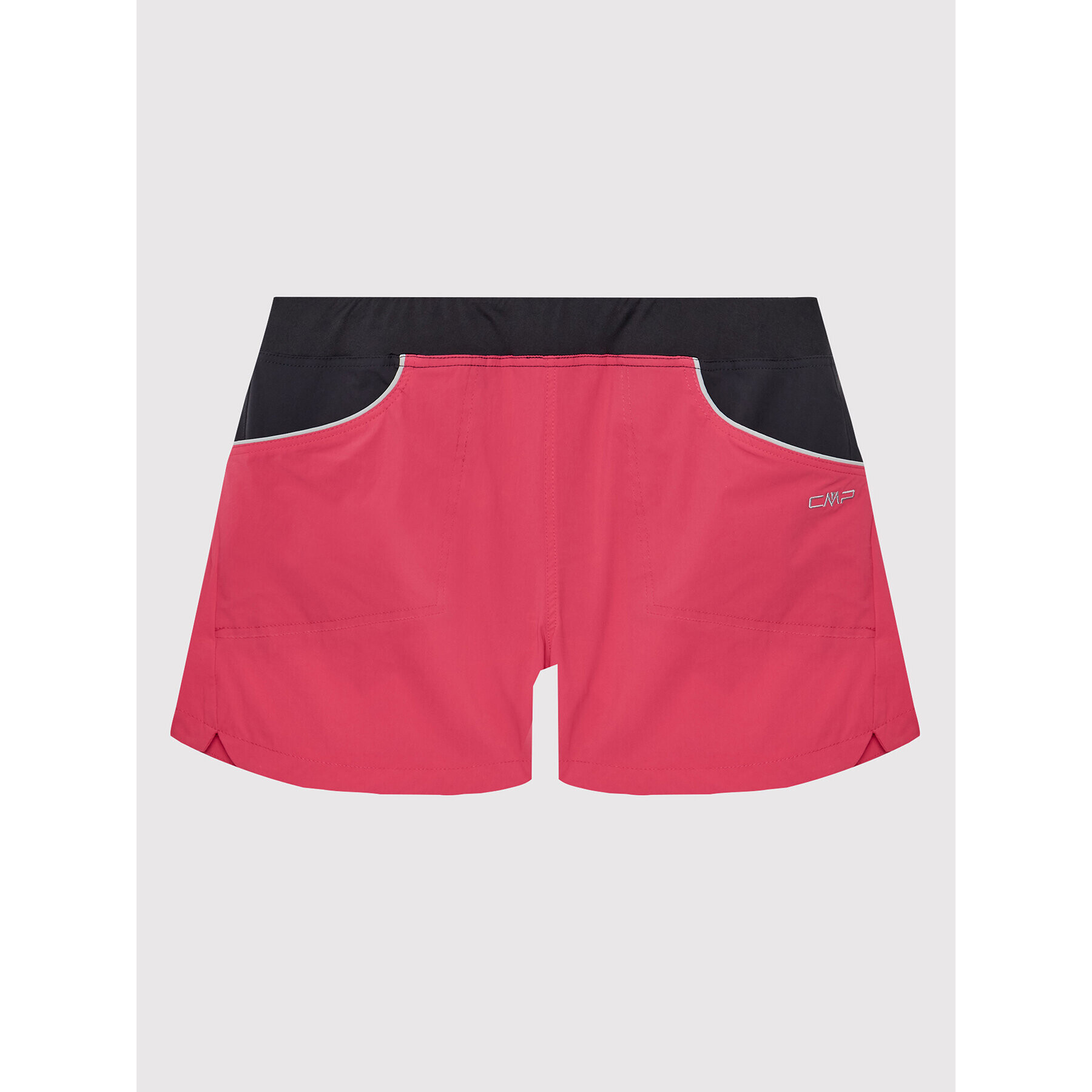 CMP Спортни шорти 32T5415 Розов Close Fit - Pepit.bg