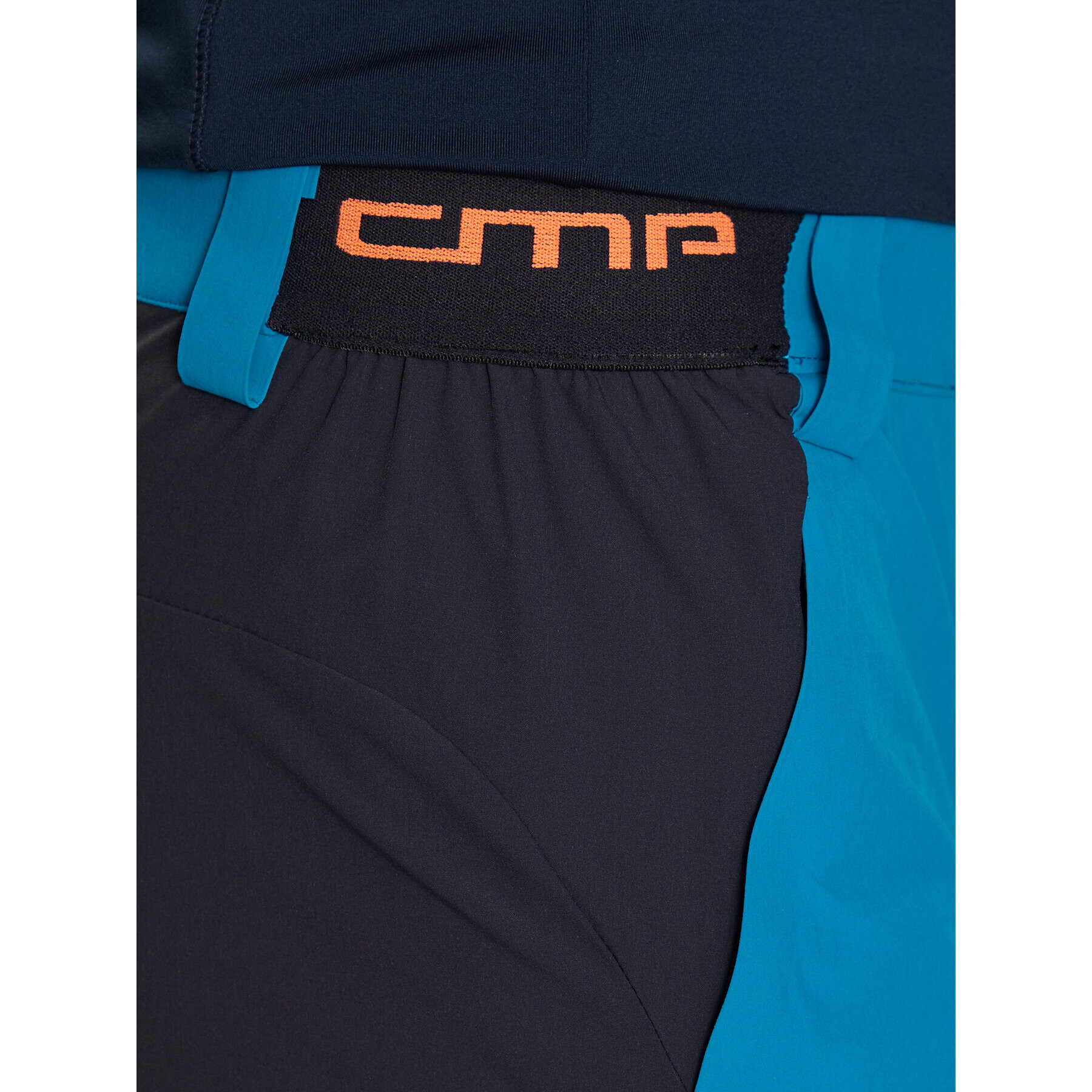 CMP Спортни шорти 33T6667 Син Regular Fit - Pepit.bg