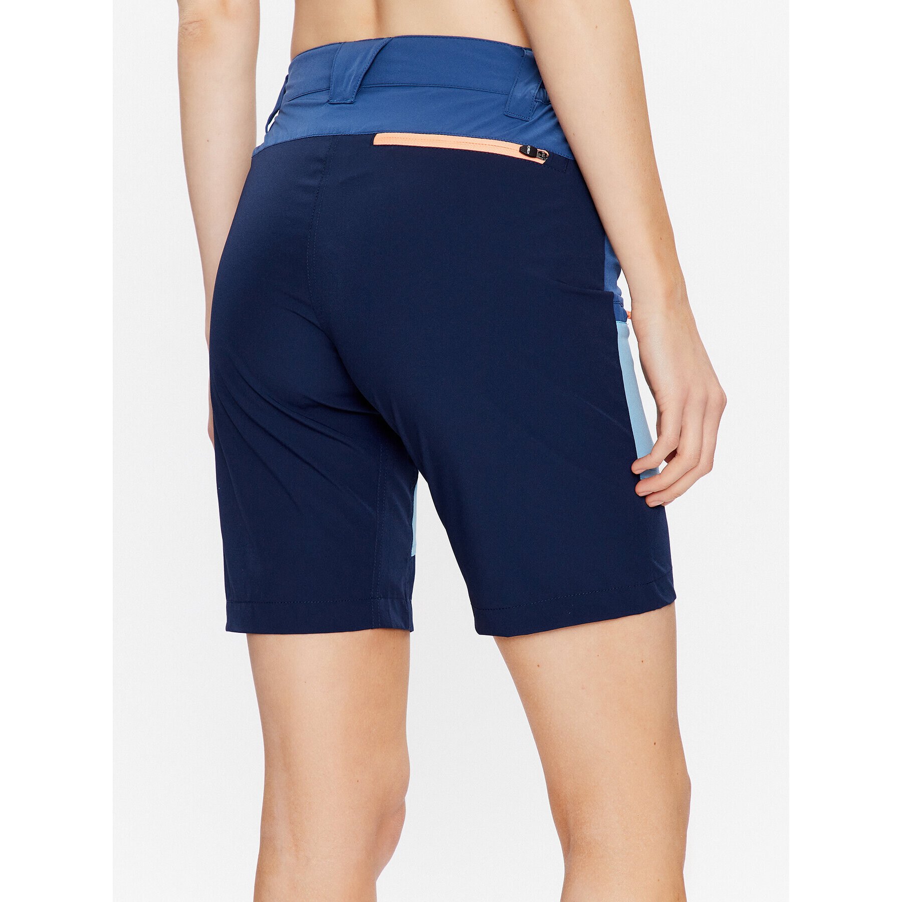 CMP Спортни шорти 33T6976 Син Regular Fit - Pepit.bg