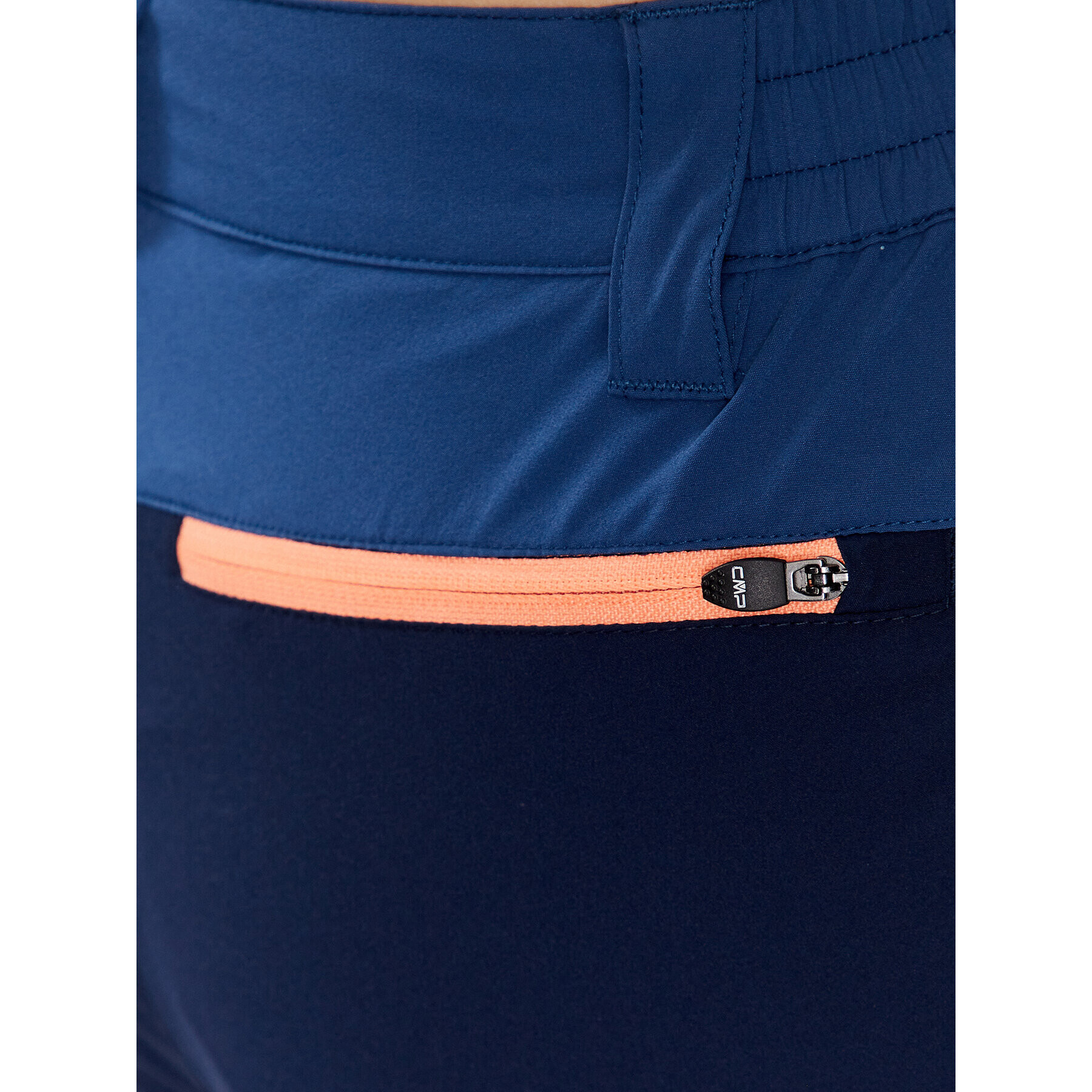 CMP Спортни шорти 33T6976 Син Regular Fit - Pepit.bg