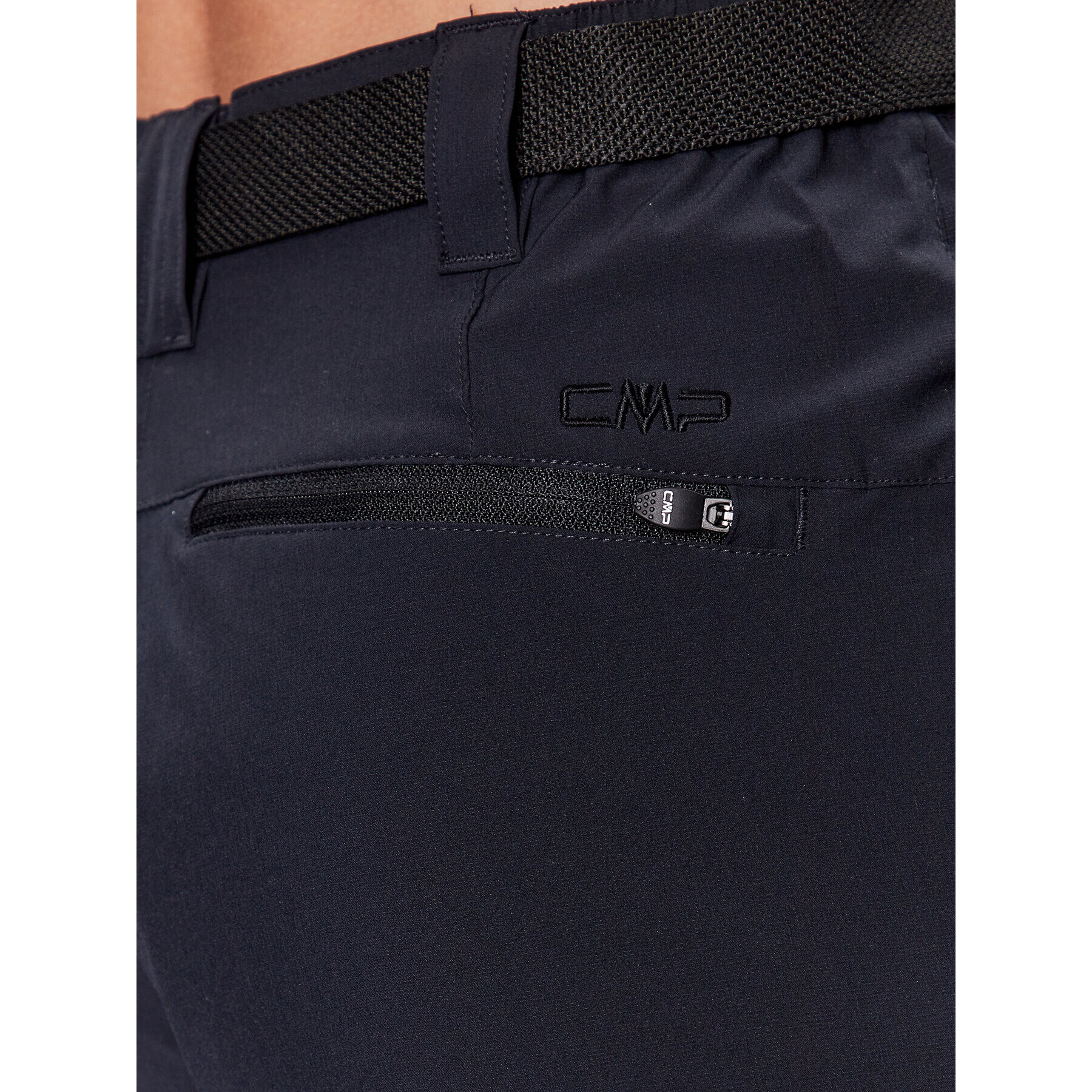 CMP Спортни шорти 3T51146 Сив Regular Fit - Pepit.bg