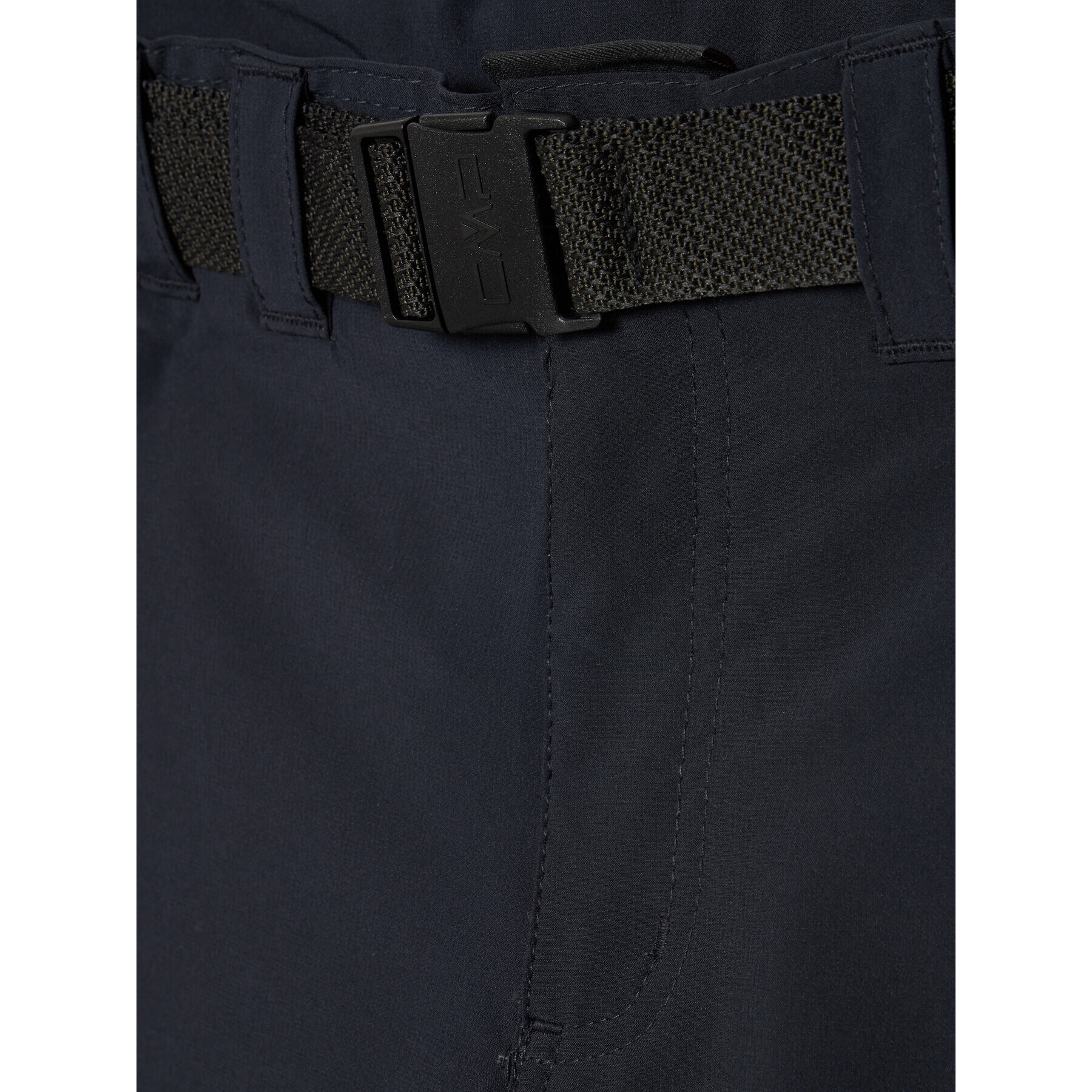 CMP Спортни шорти 3T51844 Черен Regular Fit - Pepit.bg