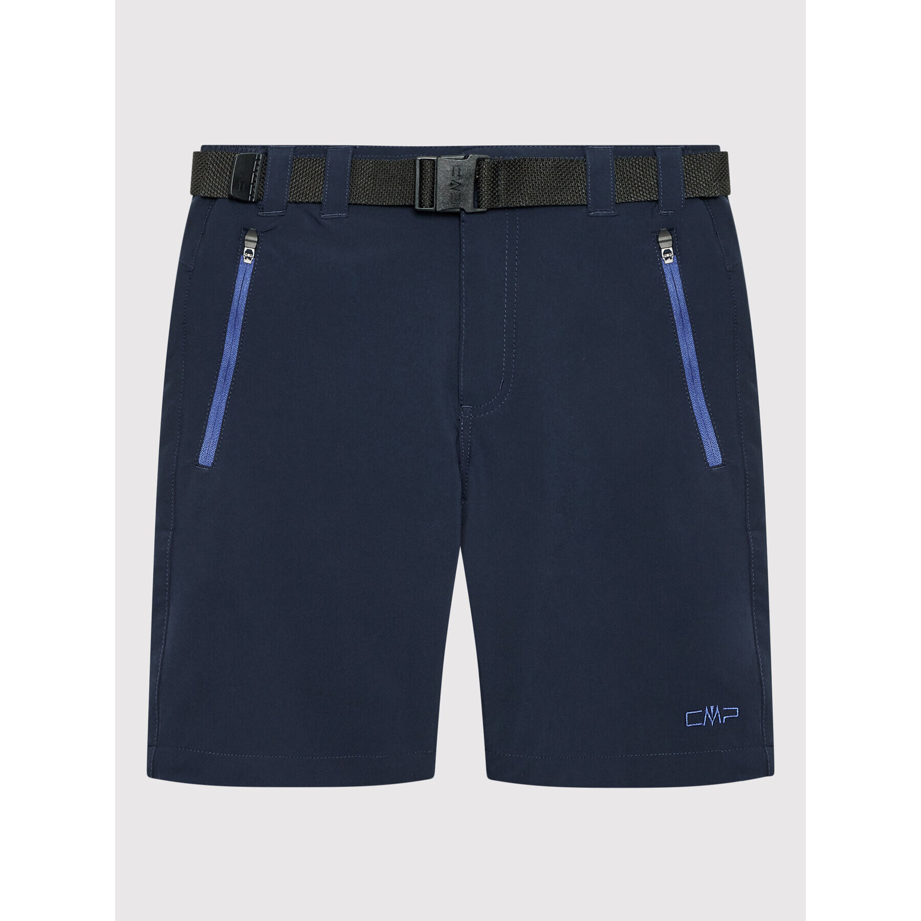 CMP Спортни шорти 3T51844 Тъмносин Regular Fit - Pepit.bg