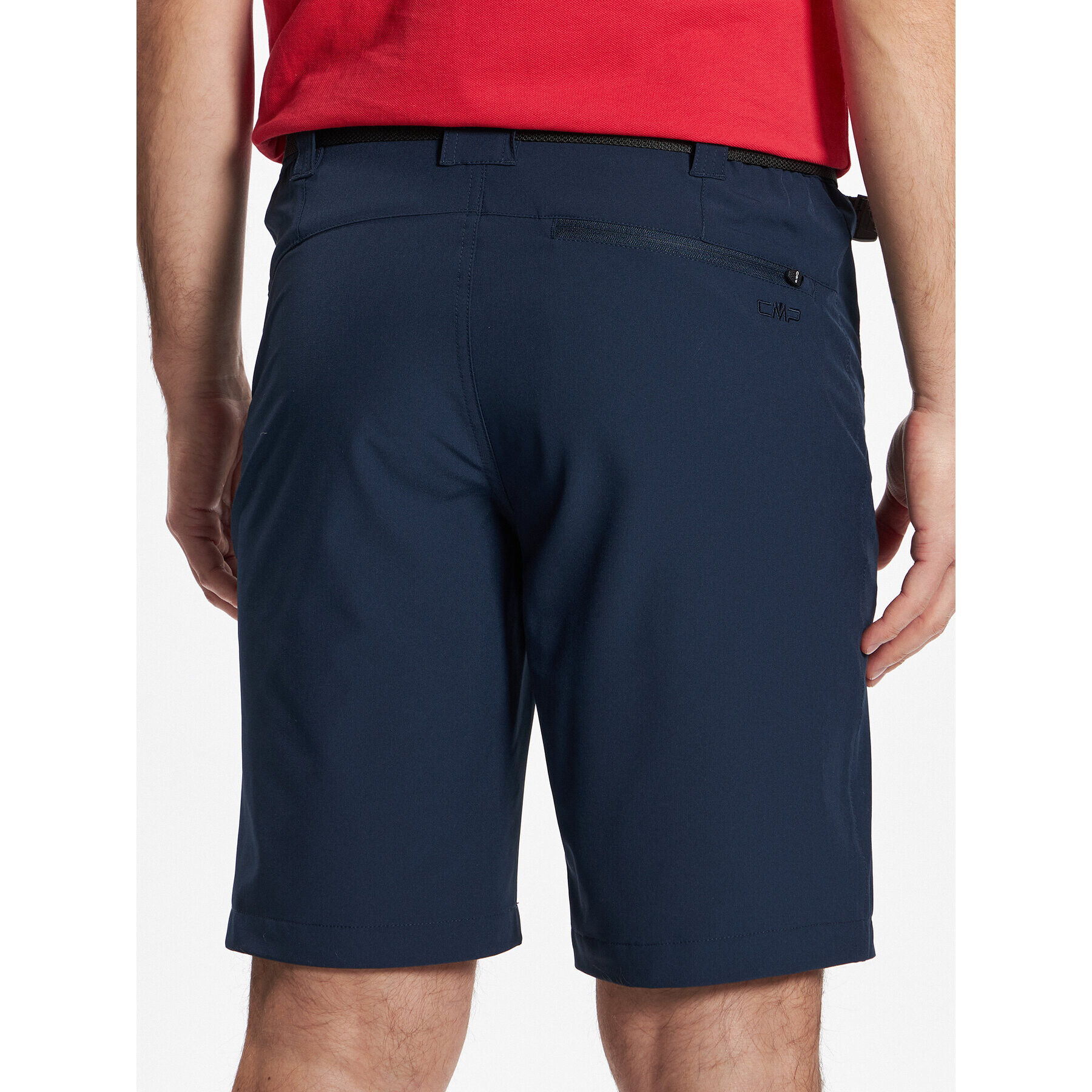 CMP Спортни шорти 3T51847 Тъмносин Regular Fit - Pepit.bg
