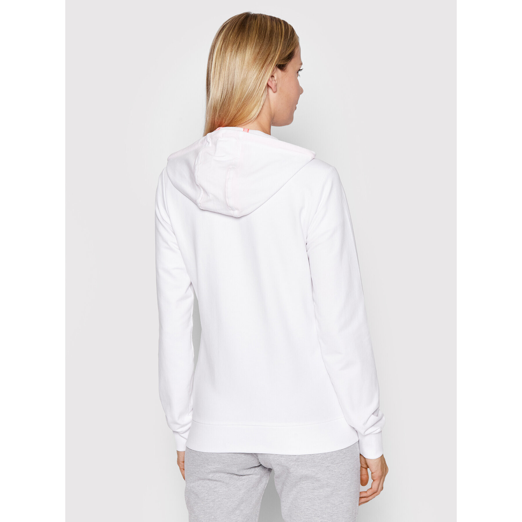 CMP Суитшърт 32D8016 Бял Regular Fit - Pepit.bg