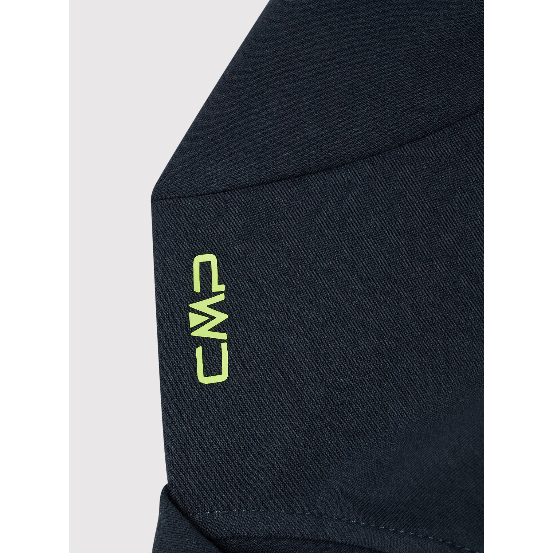 CMP Суитшърт 32D8244 Тъмносин Regular Fit - Pepit.bg