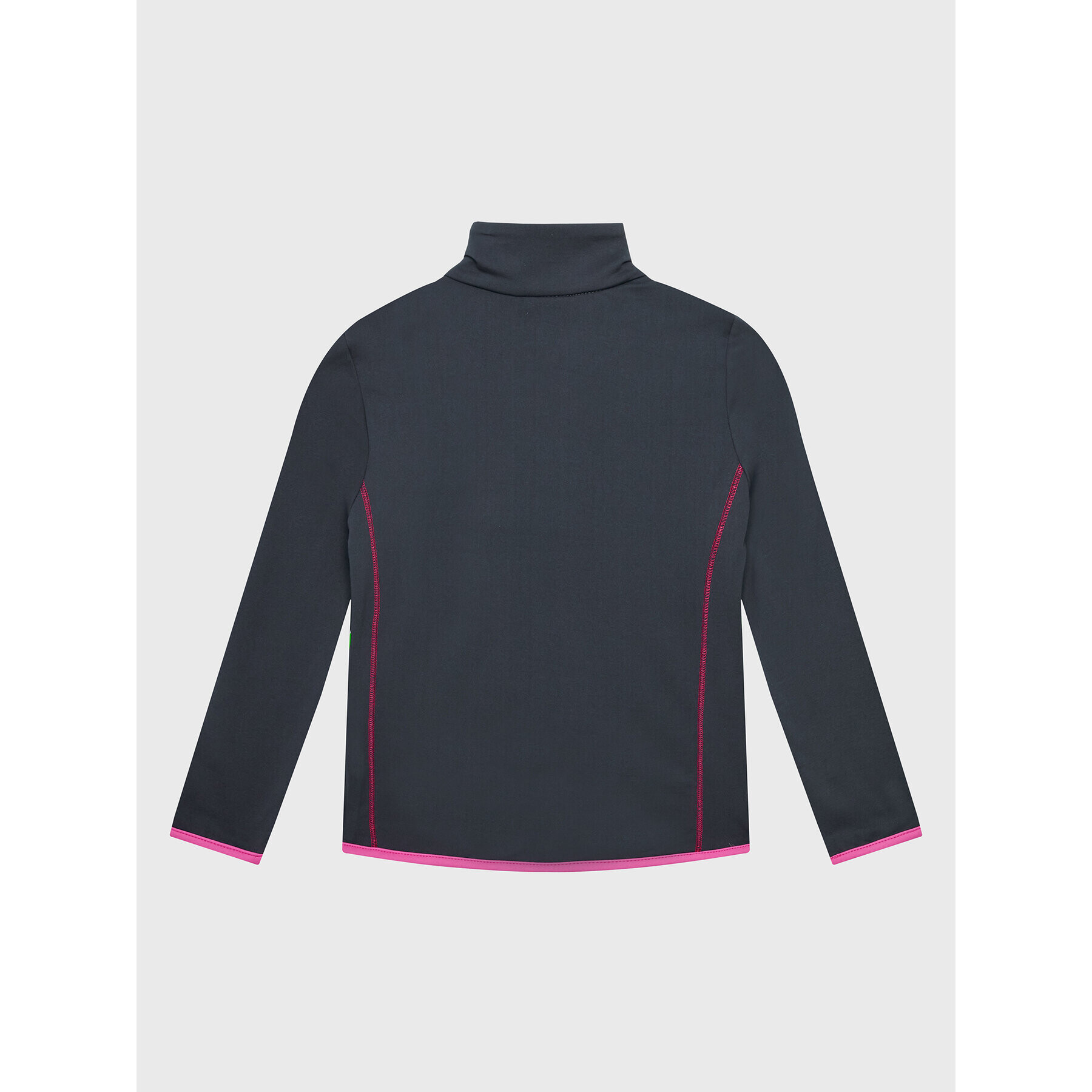 CMP Суитшърт от техническо трико 31L0795 Цветен Regular Fit - Pepit.bg