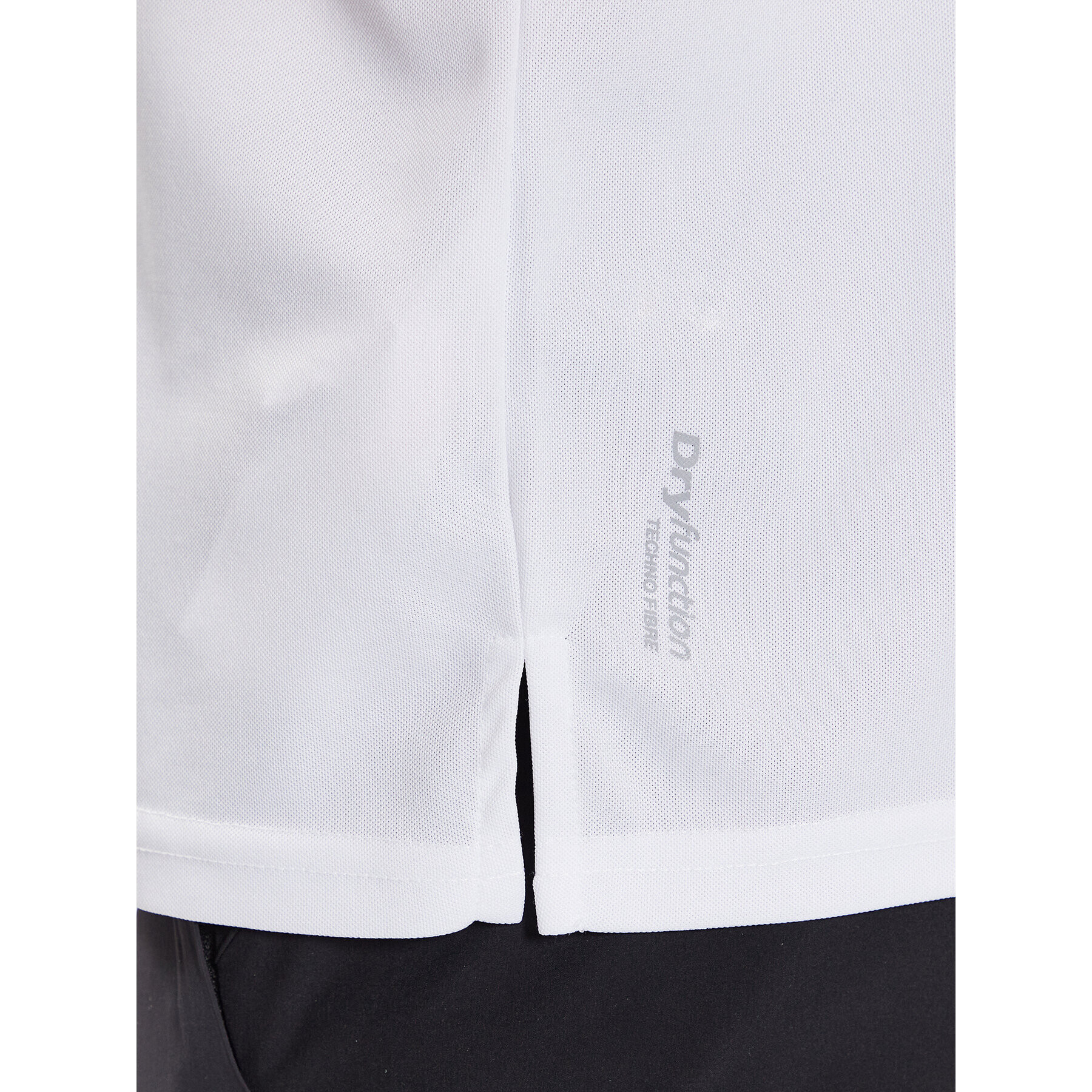 CMP Тениска с яка и копчета 3T60077 Бял Regular Fit - Pepit.bg