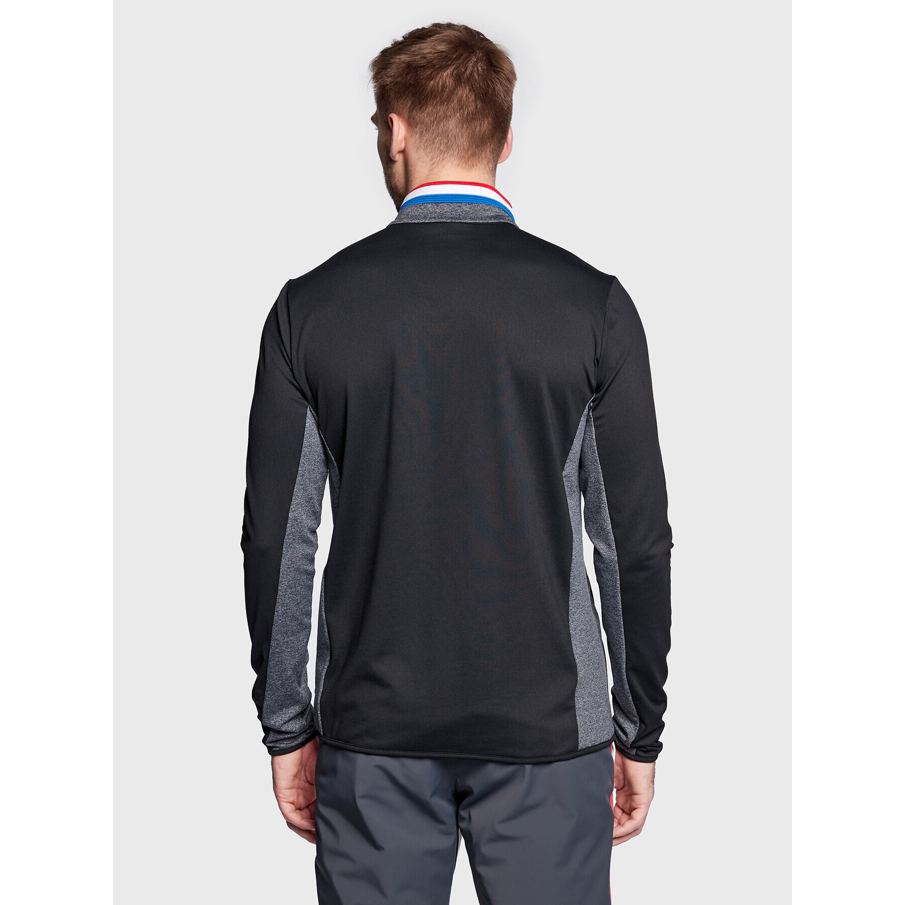 CMP Термооблекло горна част 31L1037 Черен Regular Fit - Pepit.bg