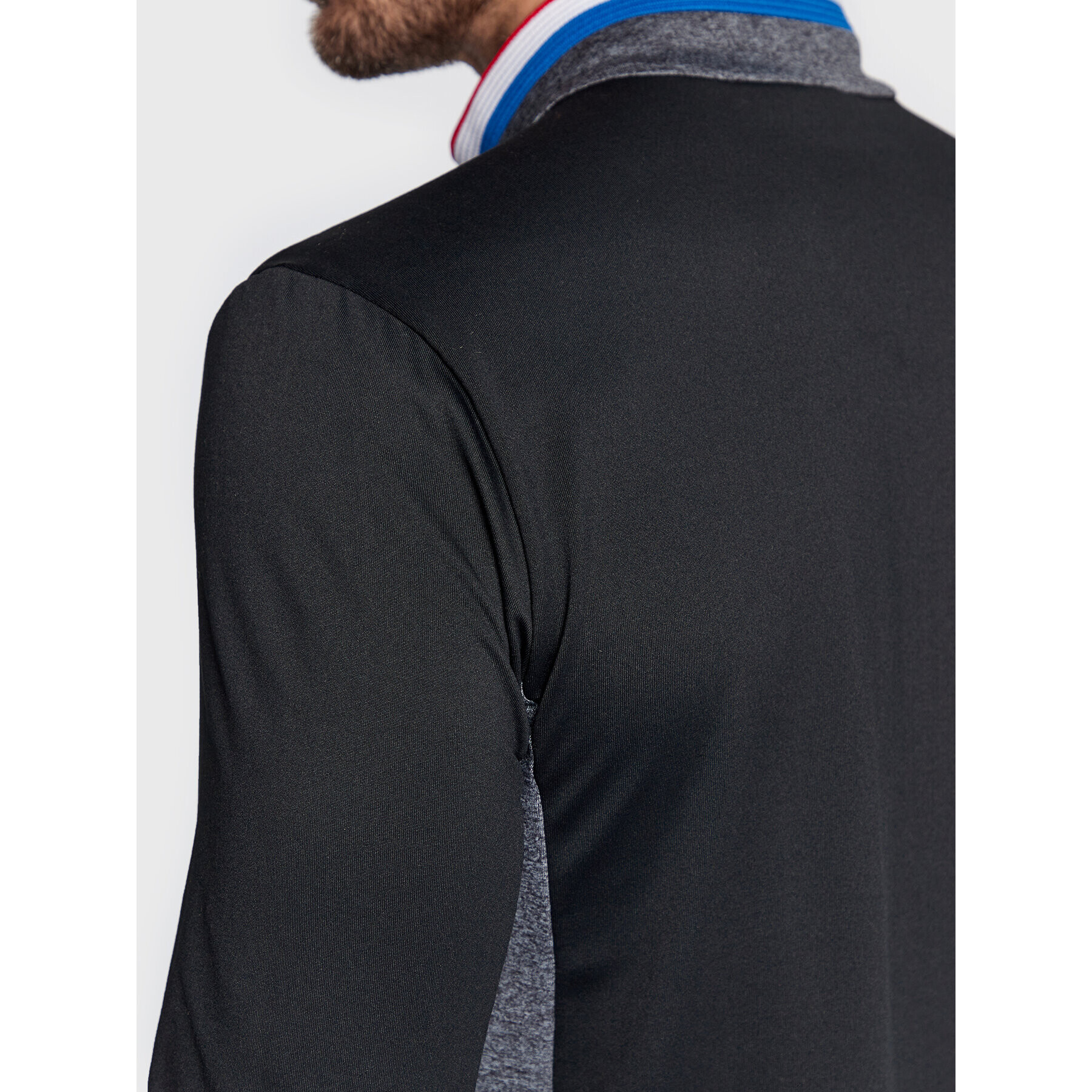 CMP Термооблекло горна част 31L1037 Черен Regular Fit - Pepit.bg