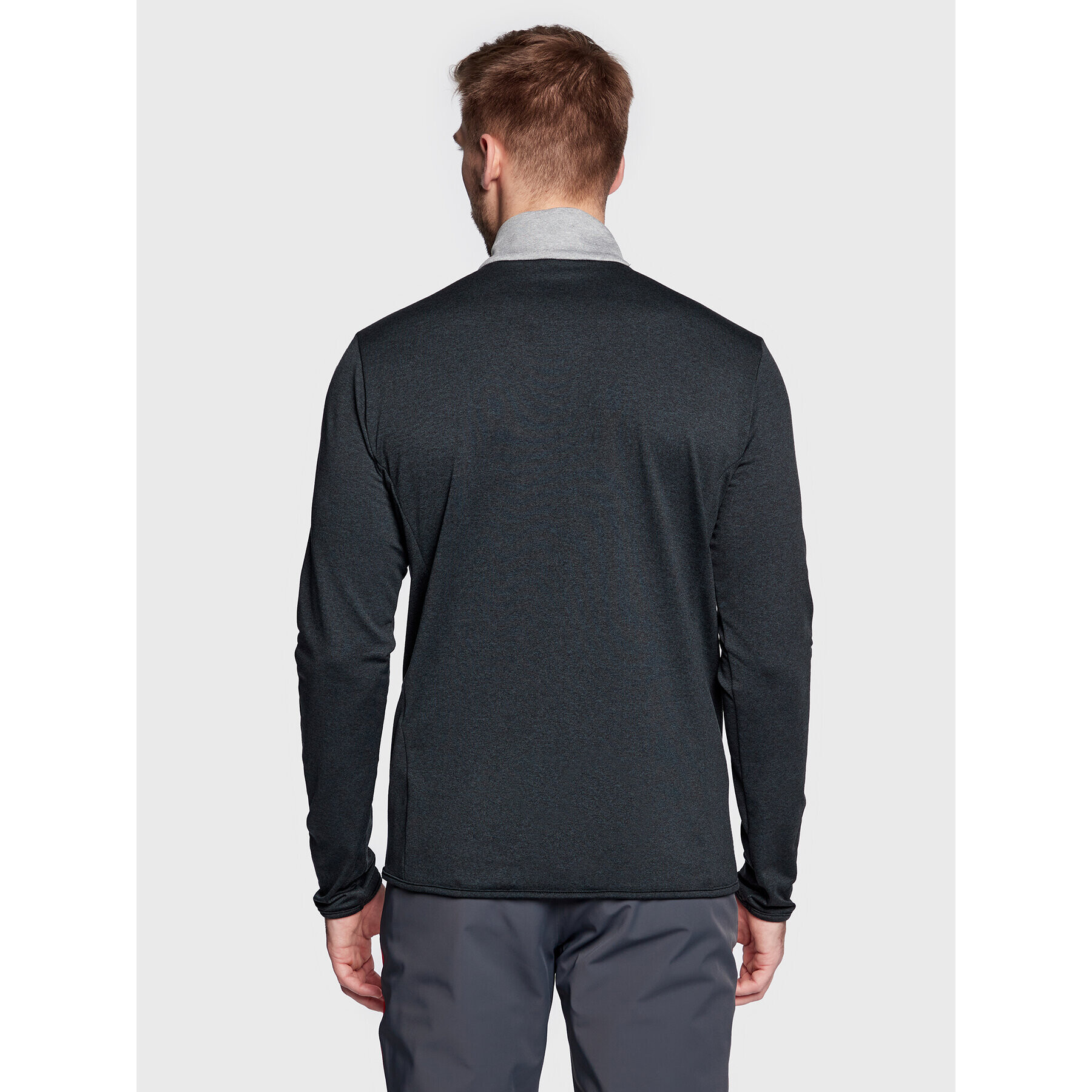 CMP Термооблекло горна част 32L0197 Сив Regular Fit - Pepit.bg