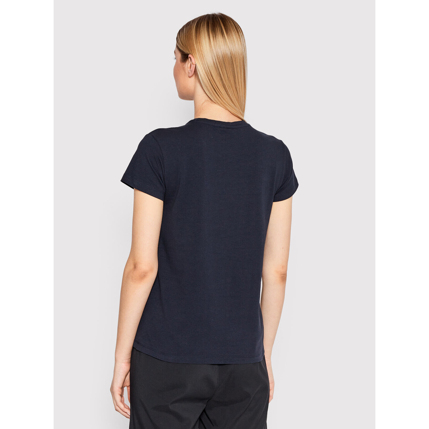 CMP Тишърт 32D8066P Тъмносин Regular Fit - Pepit.bg