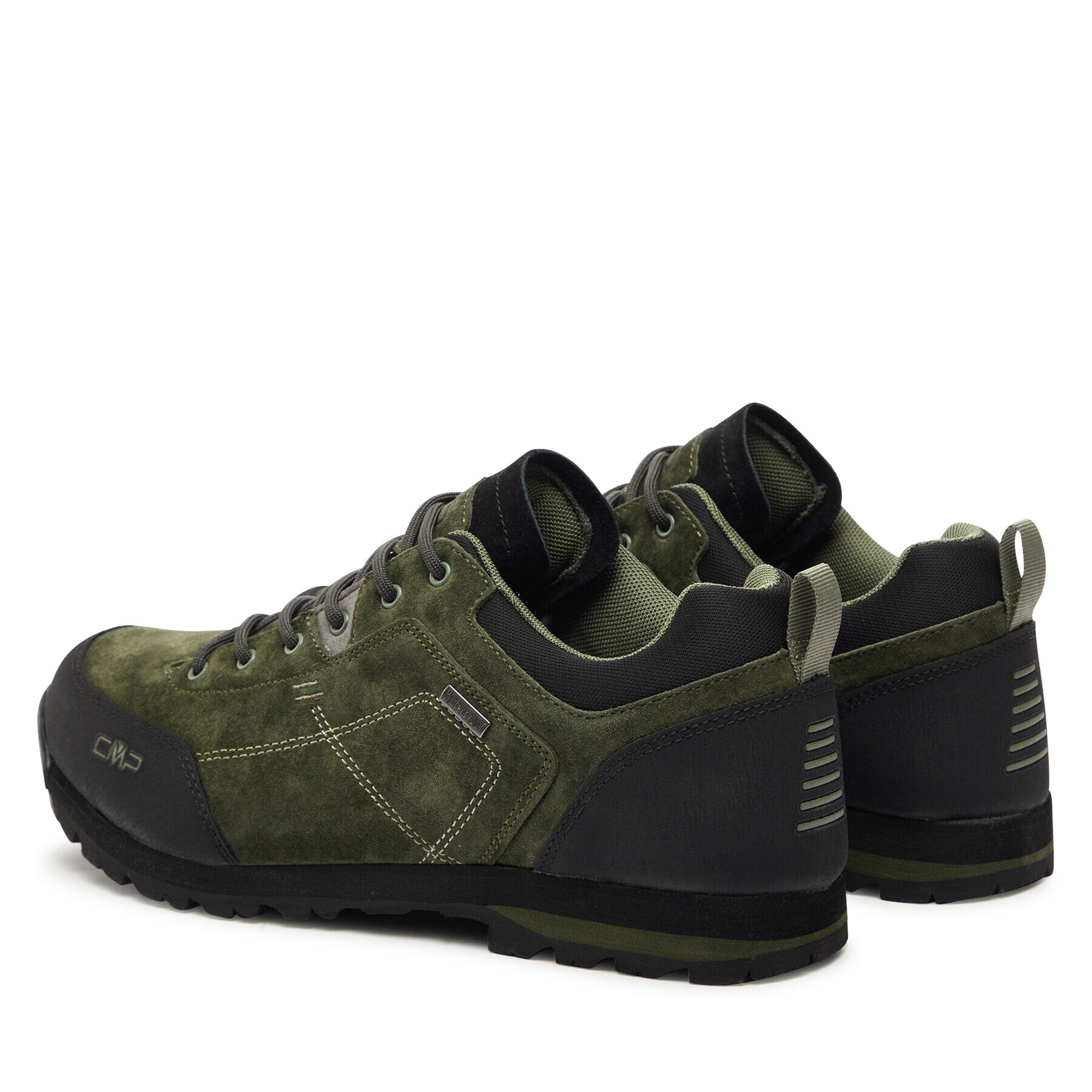 CMP Туристически Alcor 2.0 Low 3Q18567 Зелен - Pepit.bg