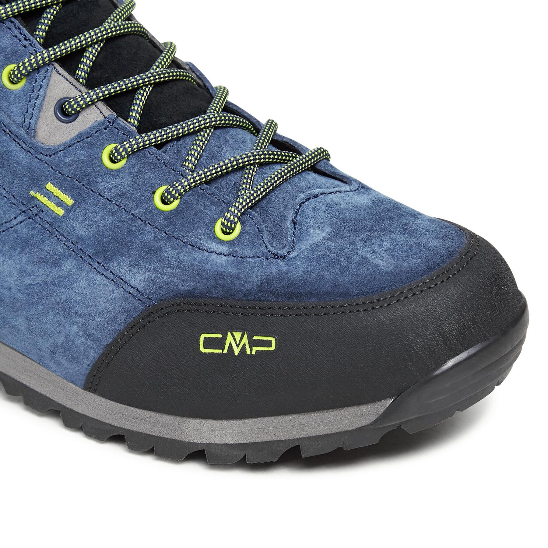 CMP Туристически Alcor 2.0 Mid WP 3Q18577 Син - Pepit.bg