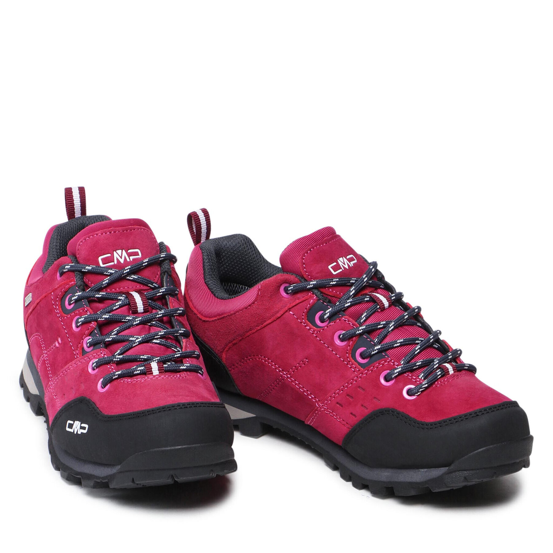 CMP Туристически Alcor Low Wmn Trekking Shoe Wp 39Q4896 Розов - Pepit.bg