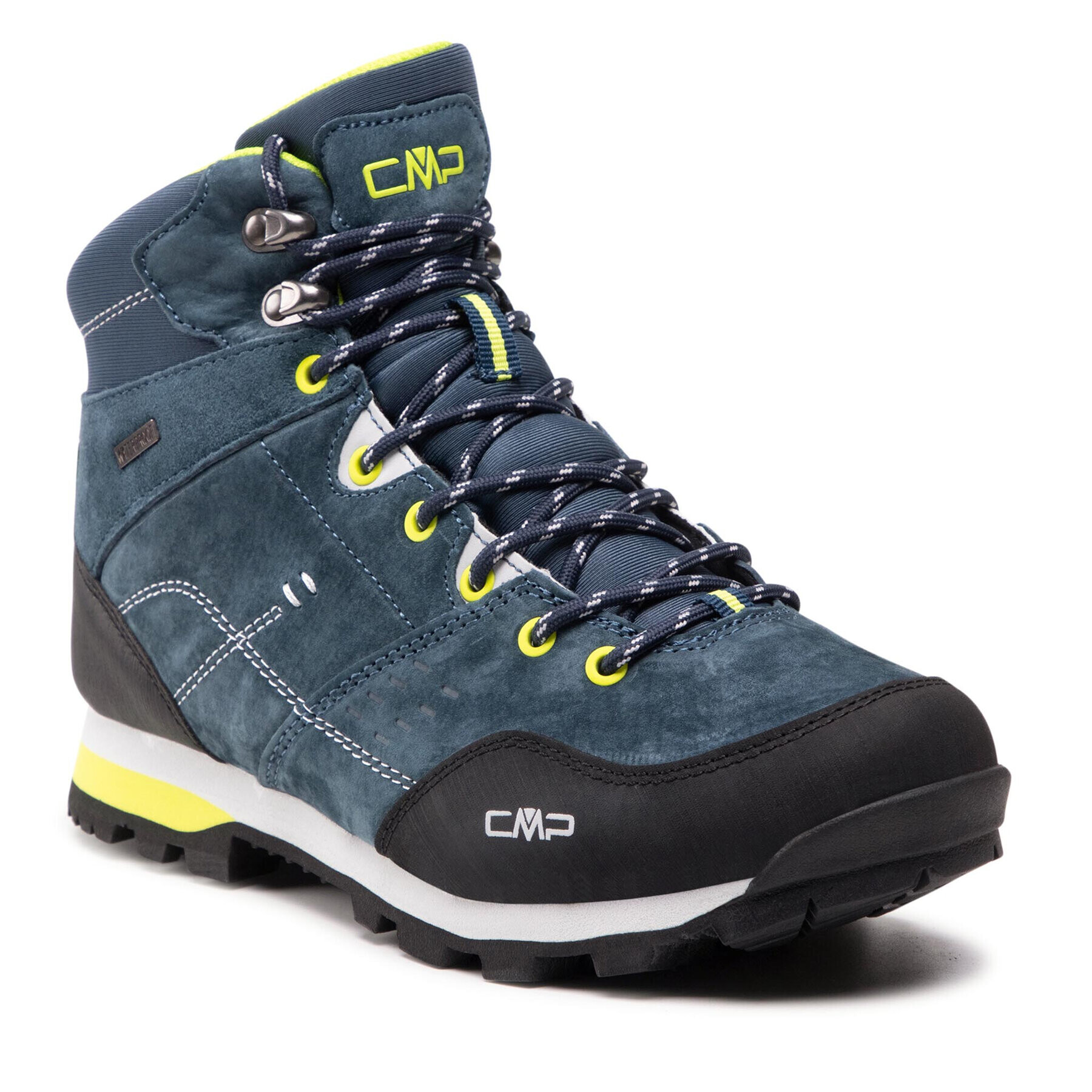 CMP Туристически Alcor Mid Treking Shoes Wp 39Q4907 Син - Pepit.bg