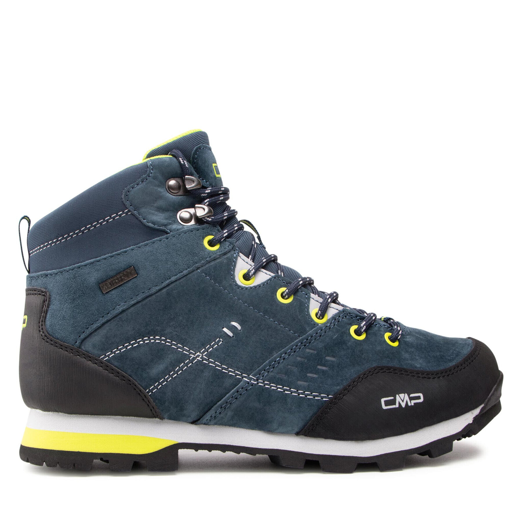 CMP Туристически Alcor Mid Treking Shoes Wp 39Q4907 Син - Pepit.bg