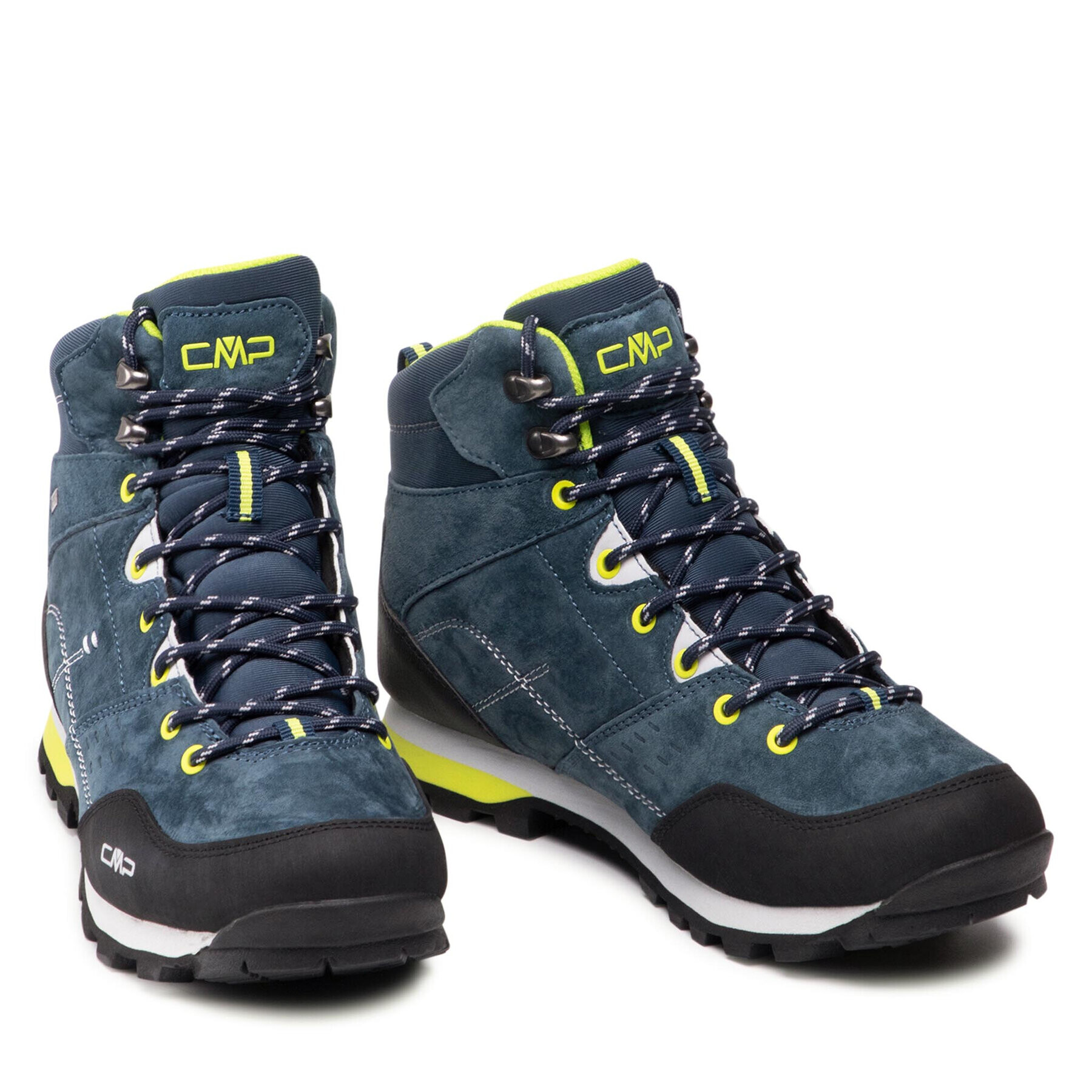 CMP Туристически Alcor Mid Treking Shoes Wp 39Q4907 Син - Pepit.bg