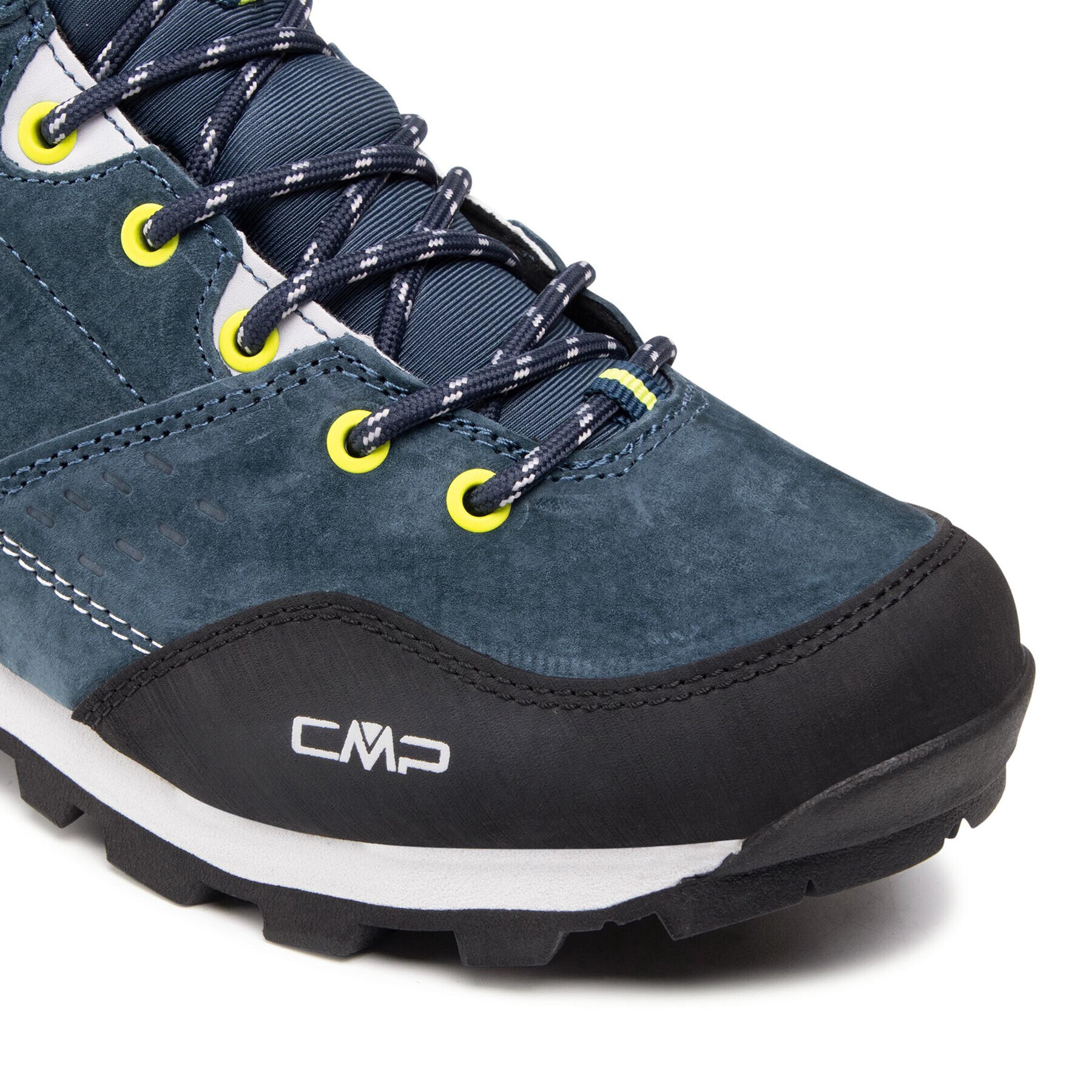 CMP Туристически Alcor Mid Treking Shoes Wp 39Q4907 Син - Pepit.bg