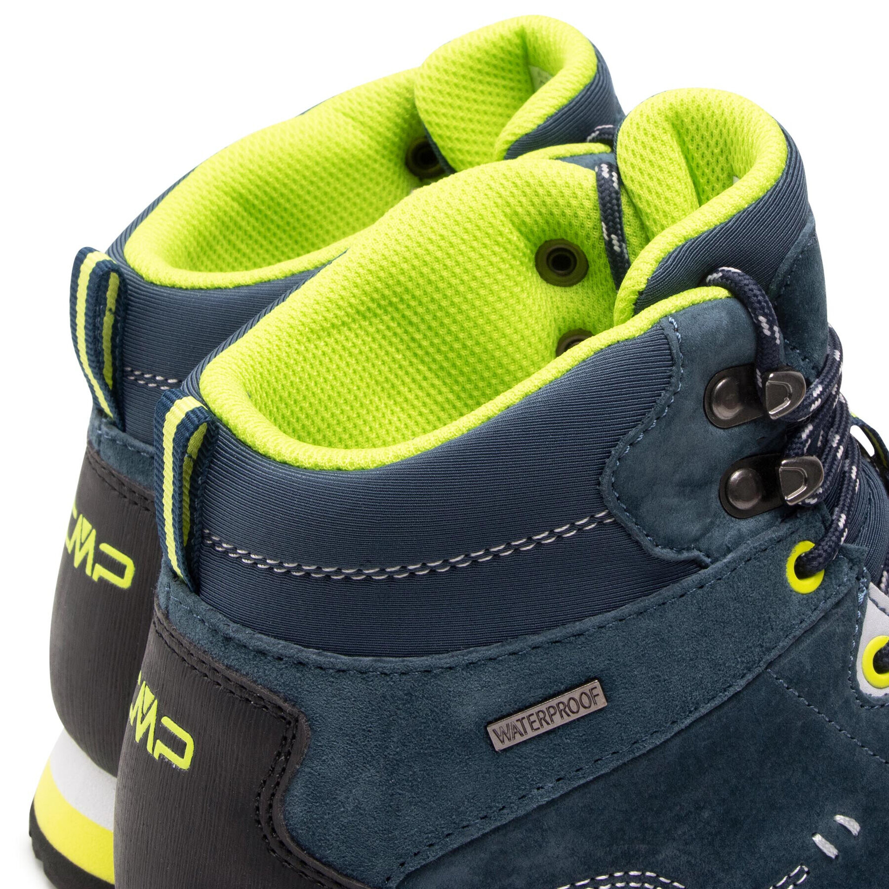 CMP Туристически Alcor Mid Treking Shoes Wp 39Q4907 Син - Pepit.bg