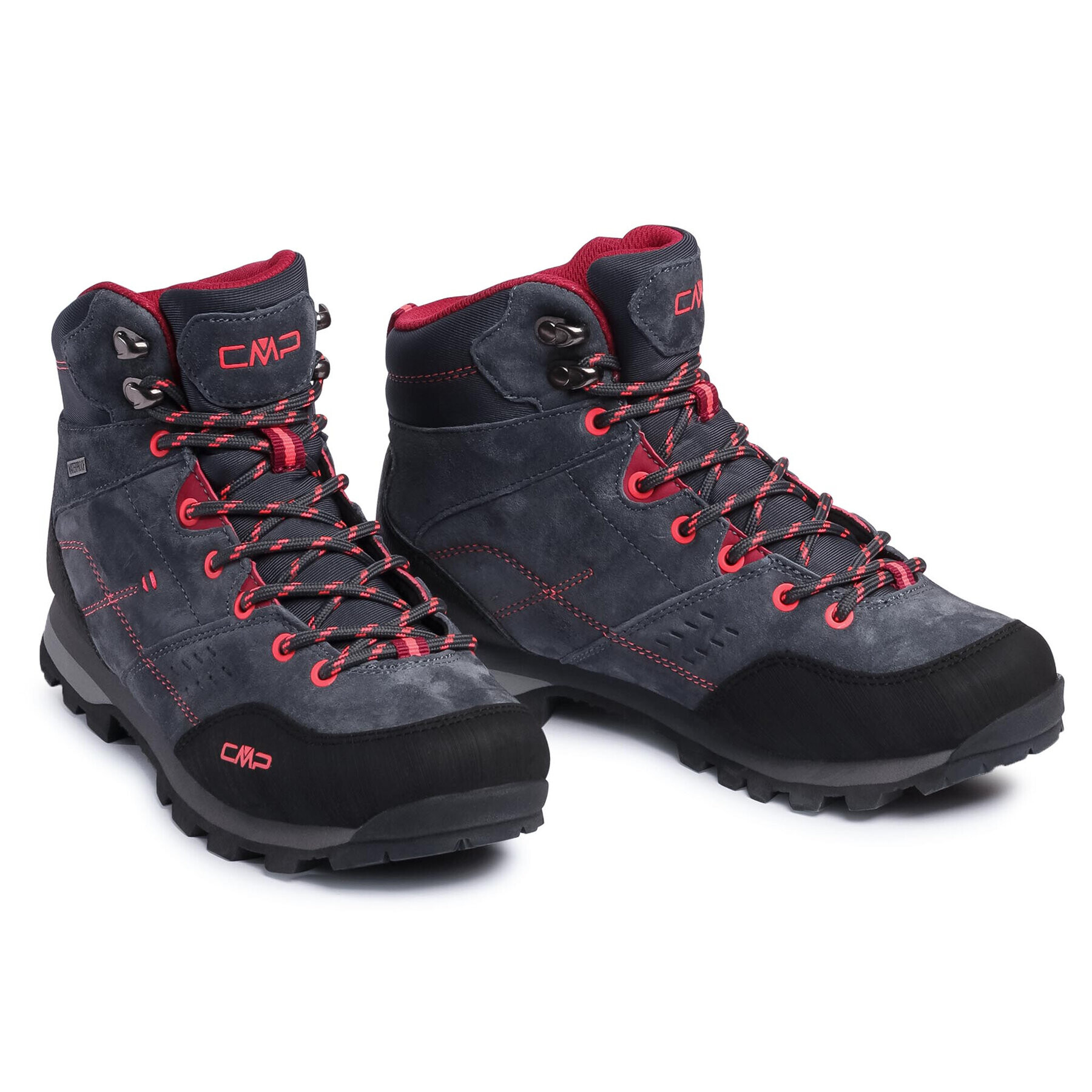 CMP Туристически Alcor Mid Wmn Trekking Shoes Wp 39Q4906 Сив - Pepit.bg