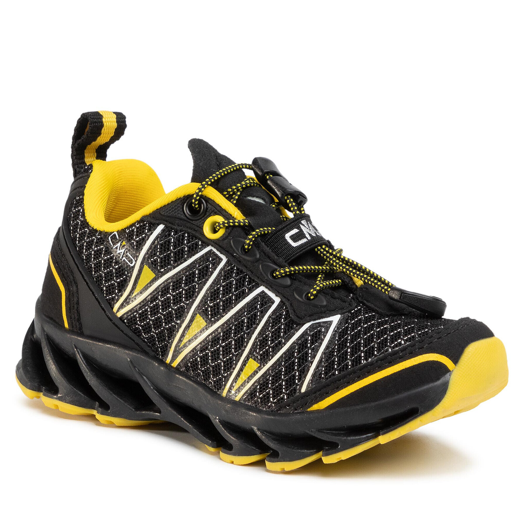 CMP Туристически Altak Trail Shoe 2.0 30Q9674K Черен - Pepit.bg