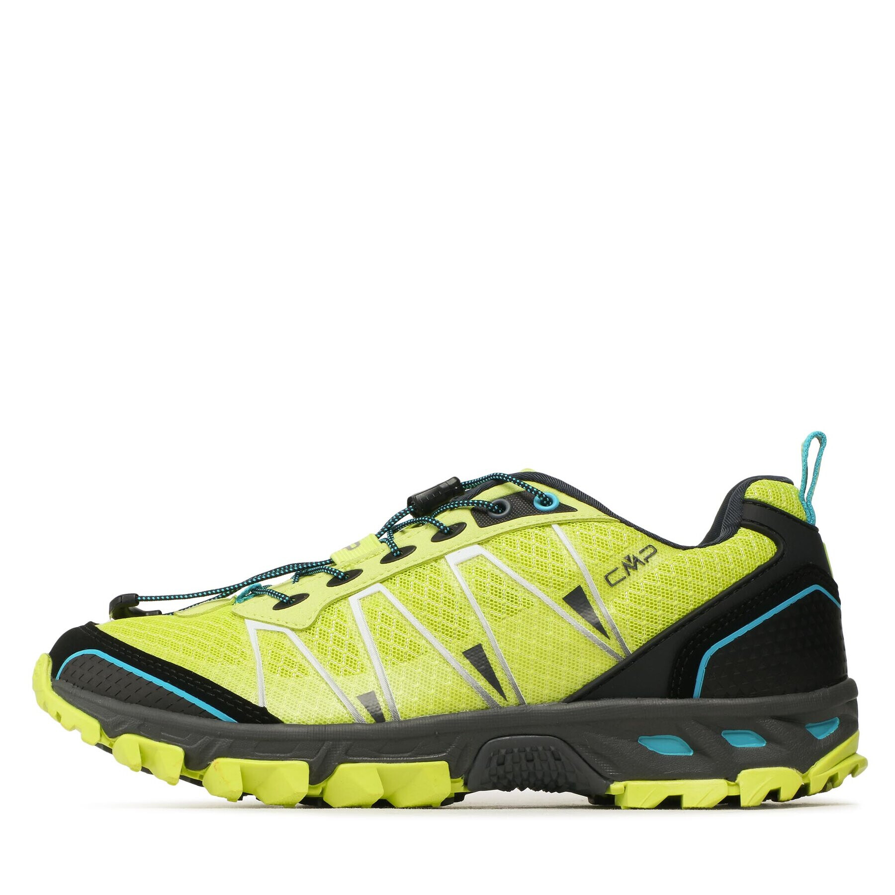CMP Обувки Altak Trail Shoe 3Q95267 Зелен - Pepit.bg