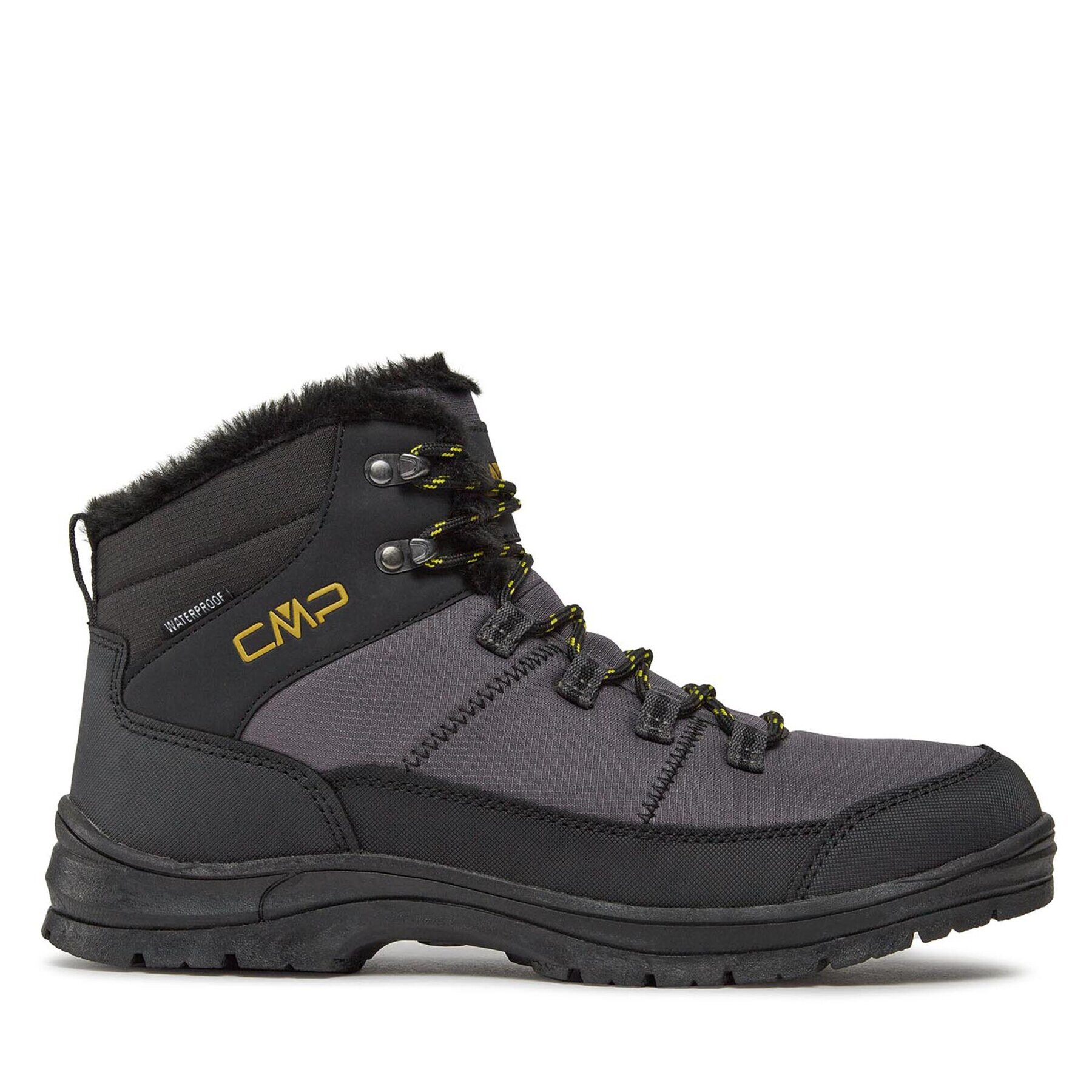 CMP Туристически Annuuk Snow Boot Wp 31Q4957 Сив - Pepit.bg