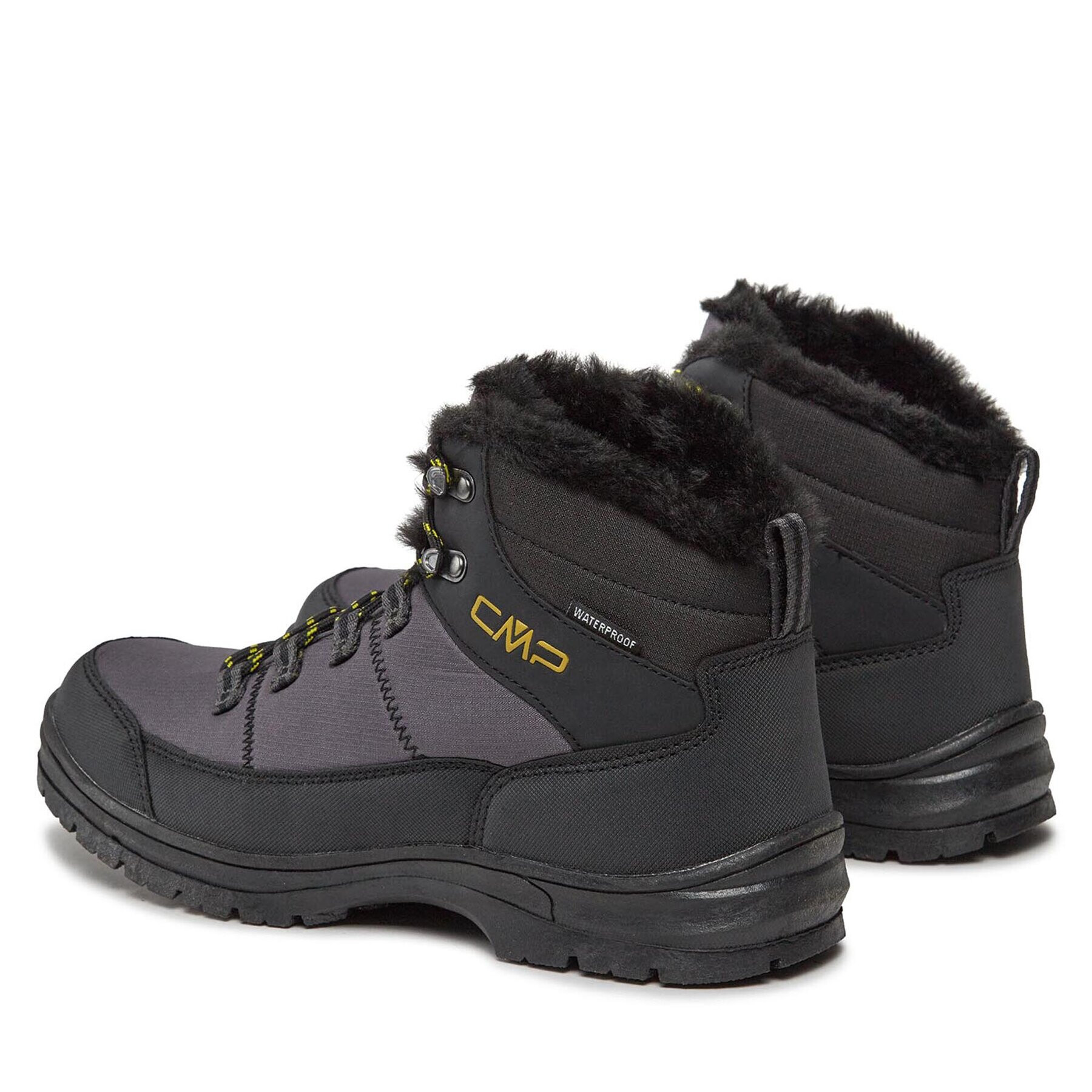CMP Туристически Annuuk Snow Boot Wp 31Q4957 Сив - Pepit.bg