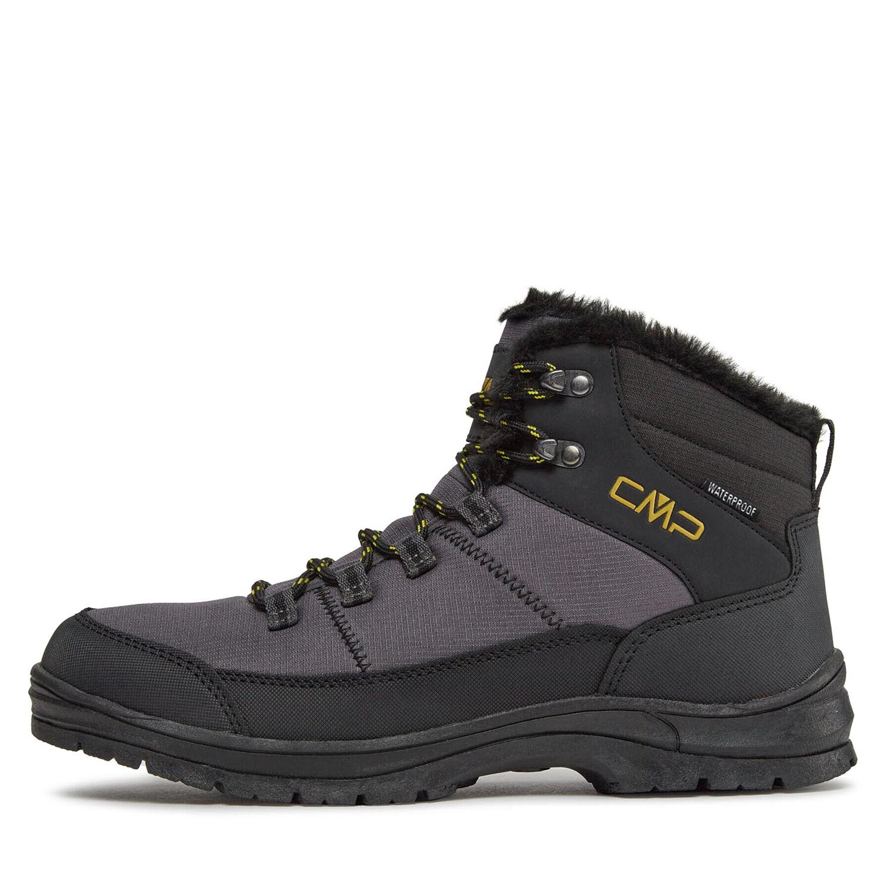 CMP Туристически Annuuk Snow Boot Wp 31Q4957 Сив - Pepit.bg