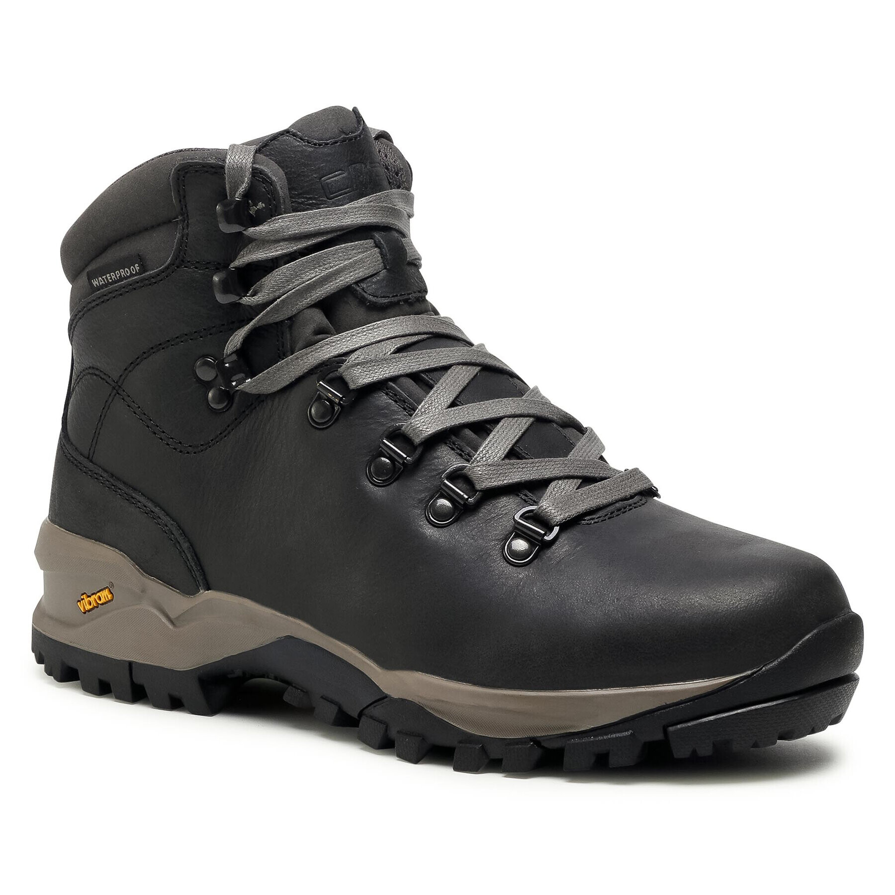 CMP Туристически Astherian Trekking Shoes Wp 30Q4647 Черен - Pepit.bg