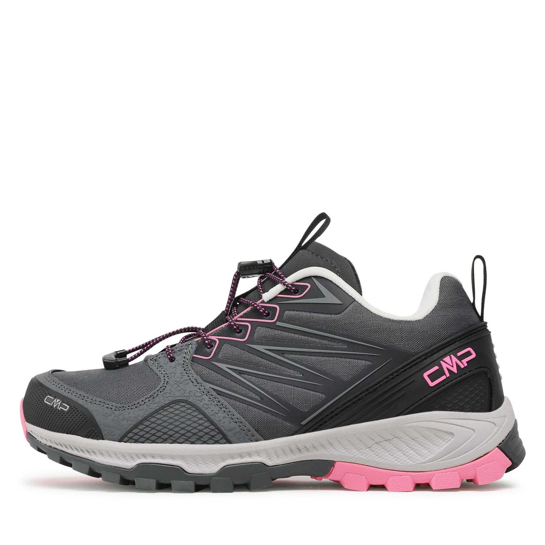 CMP Обувки Atik Trail Running Shoes 3Q32146 Сив - Pepit.bg